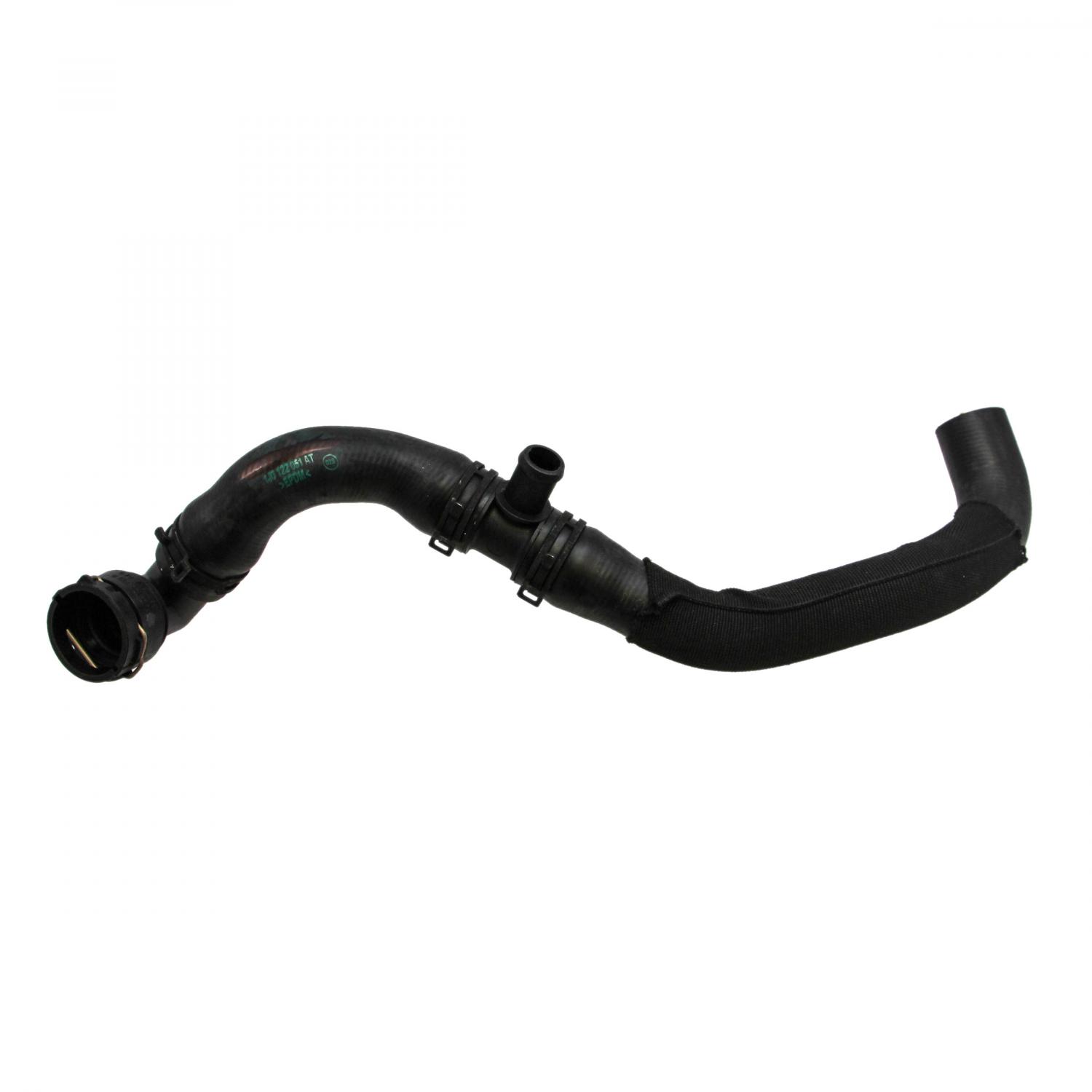 Rein Automotive CHR0454 Radiator Coolant Hose product image 3 of 6