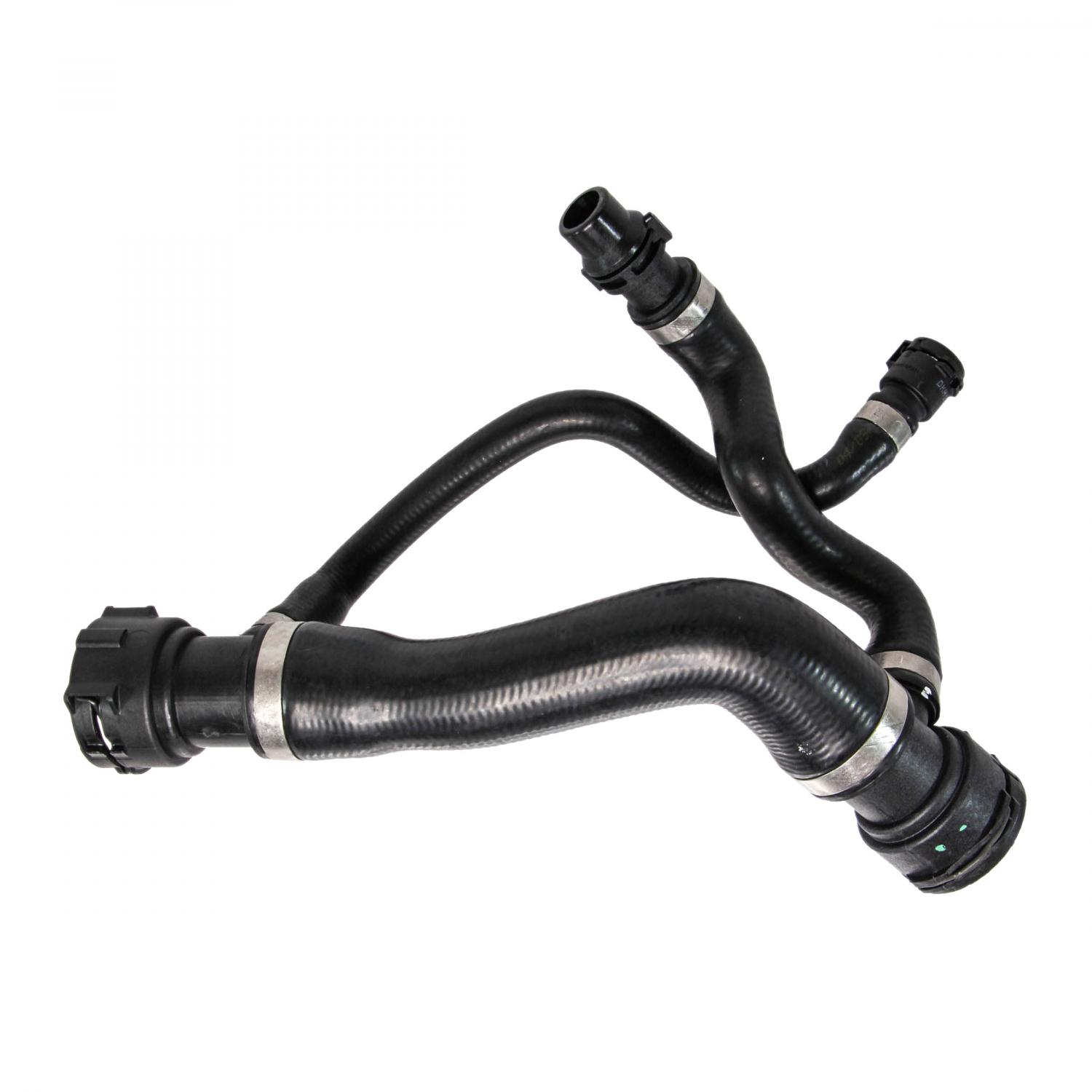 Rein Automotive CHR0458 - Radiator Coolant Hose Rein Automotive CHR0458 Radiator Coolant Hose product image 2 of 6