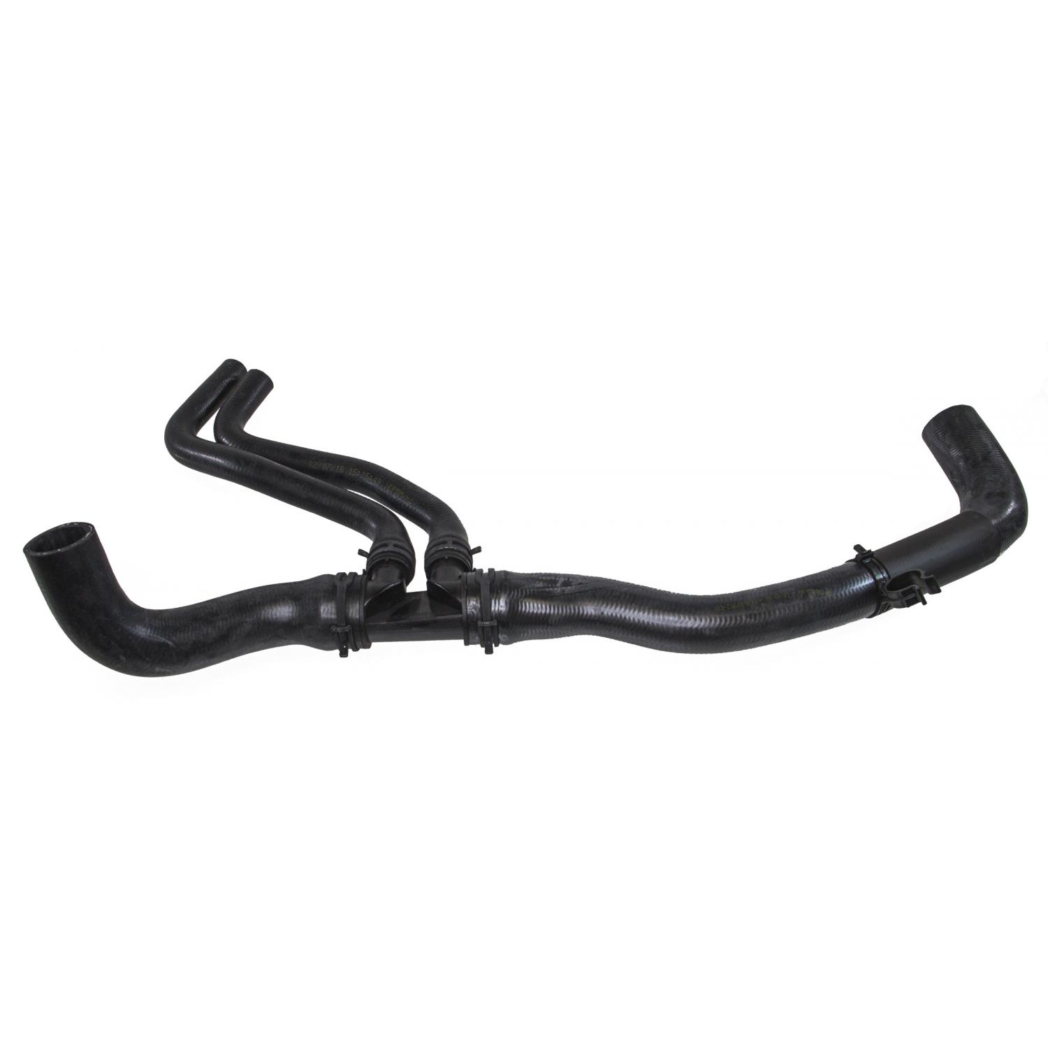 Rein Automotive CHR0468 Radiator Coolant Hose product image 1 of 6