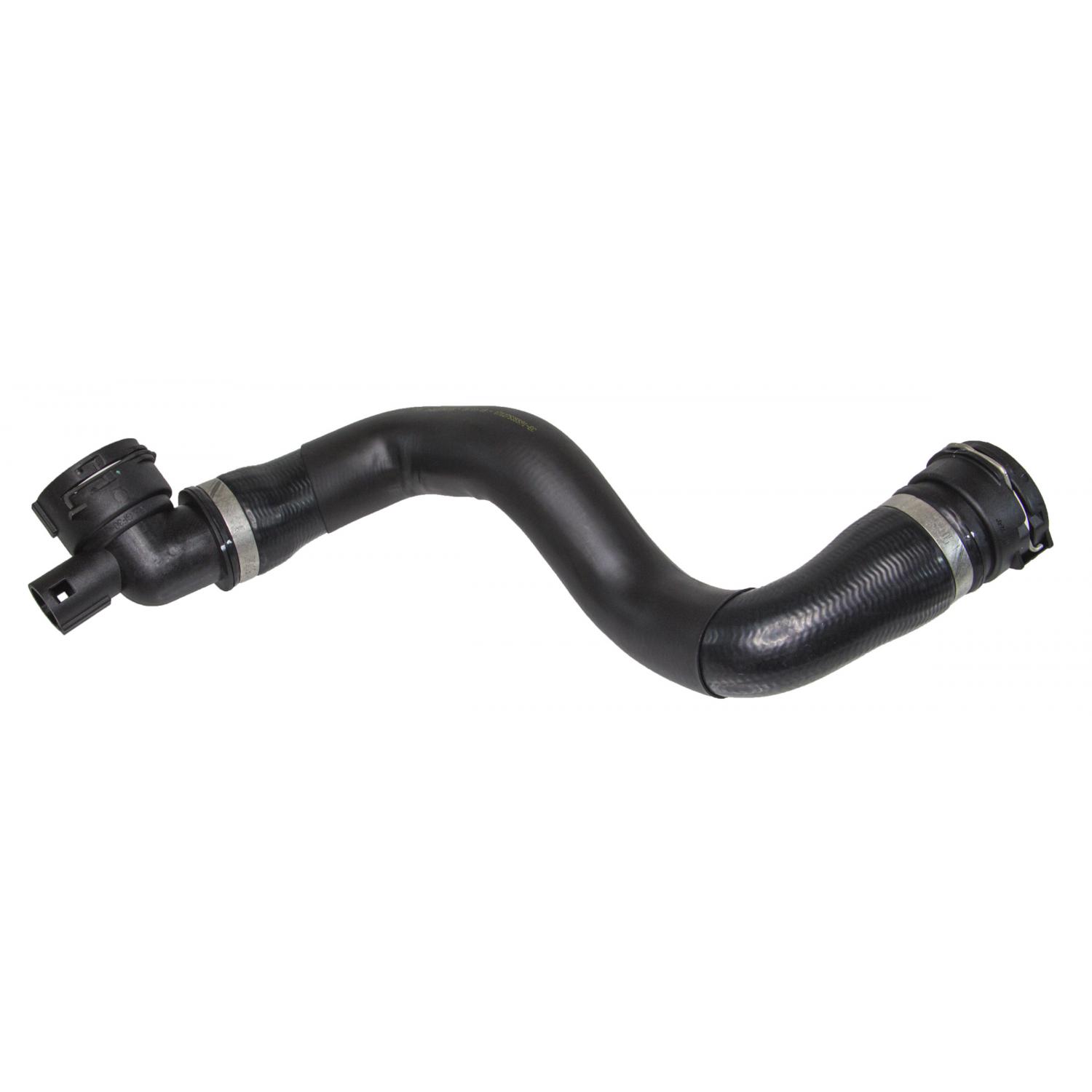 Rein Automotive CHR0483 Radiator Coolant Hose product image 1 of 6