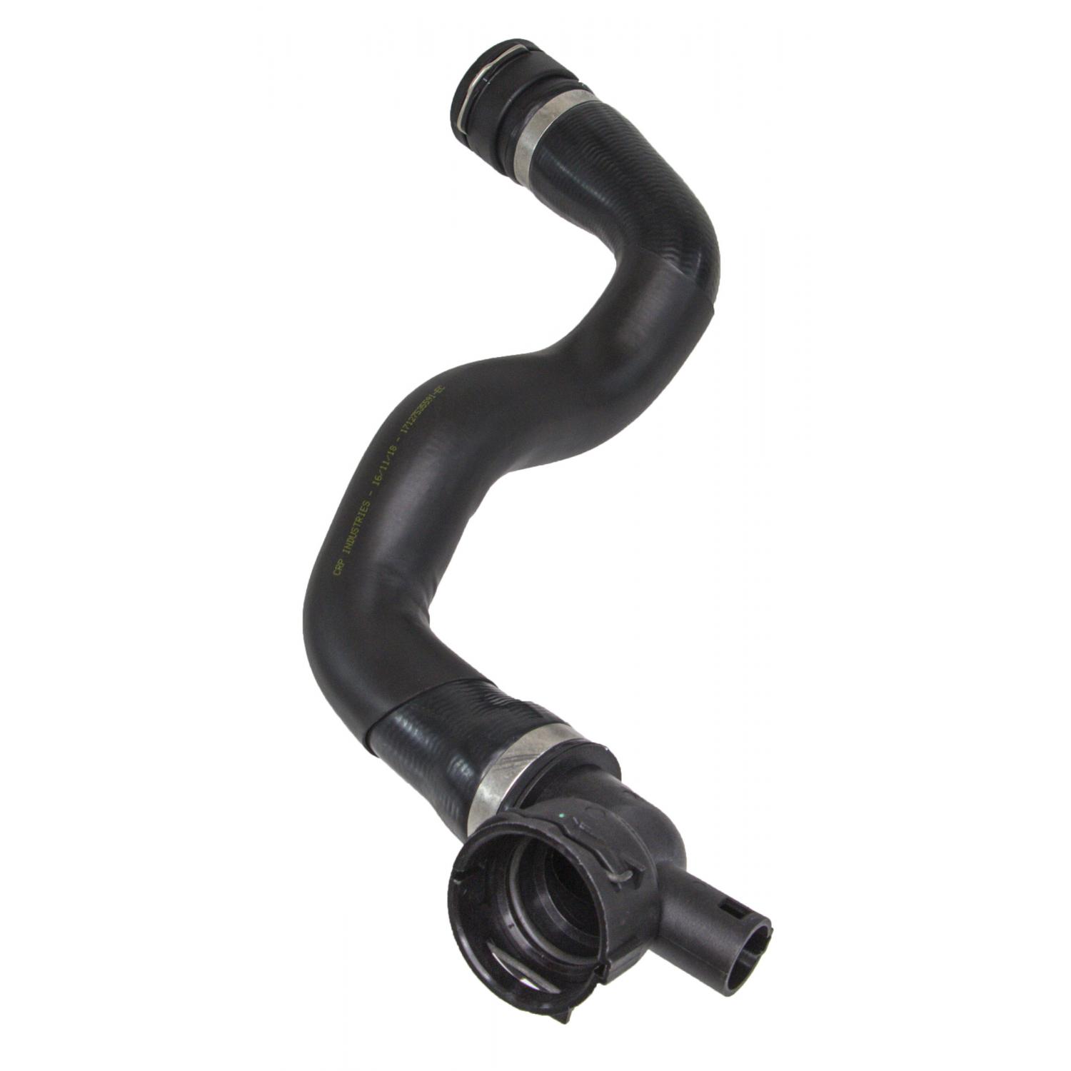 Rein Automotive CHR0483 Radiator Coolant Hose product image 4 of 6