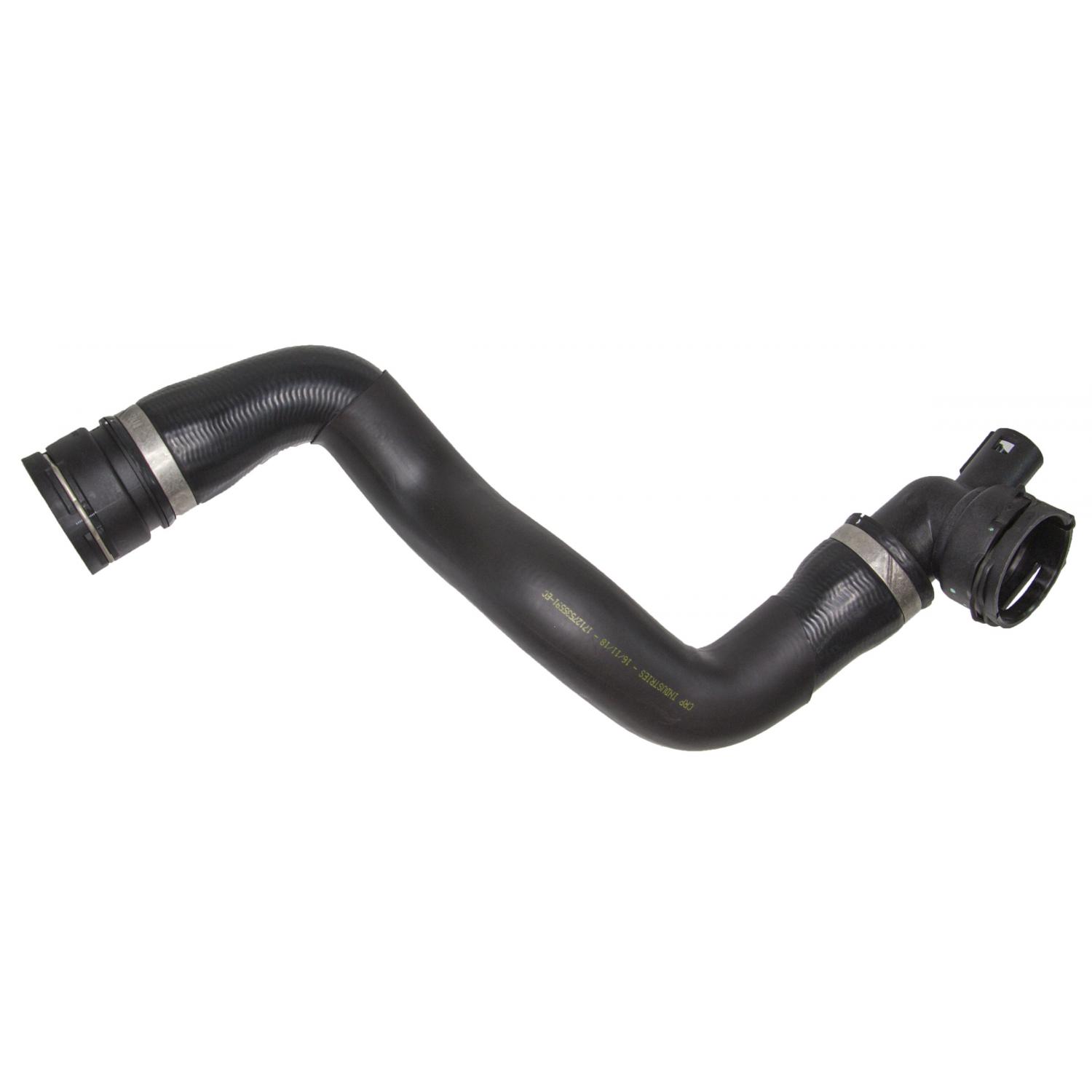 Rein Automotive CHR0483 Radiator Coolant Hose product image 6 of 6