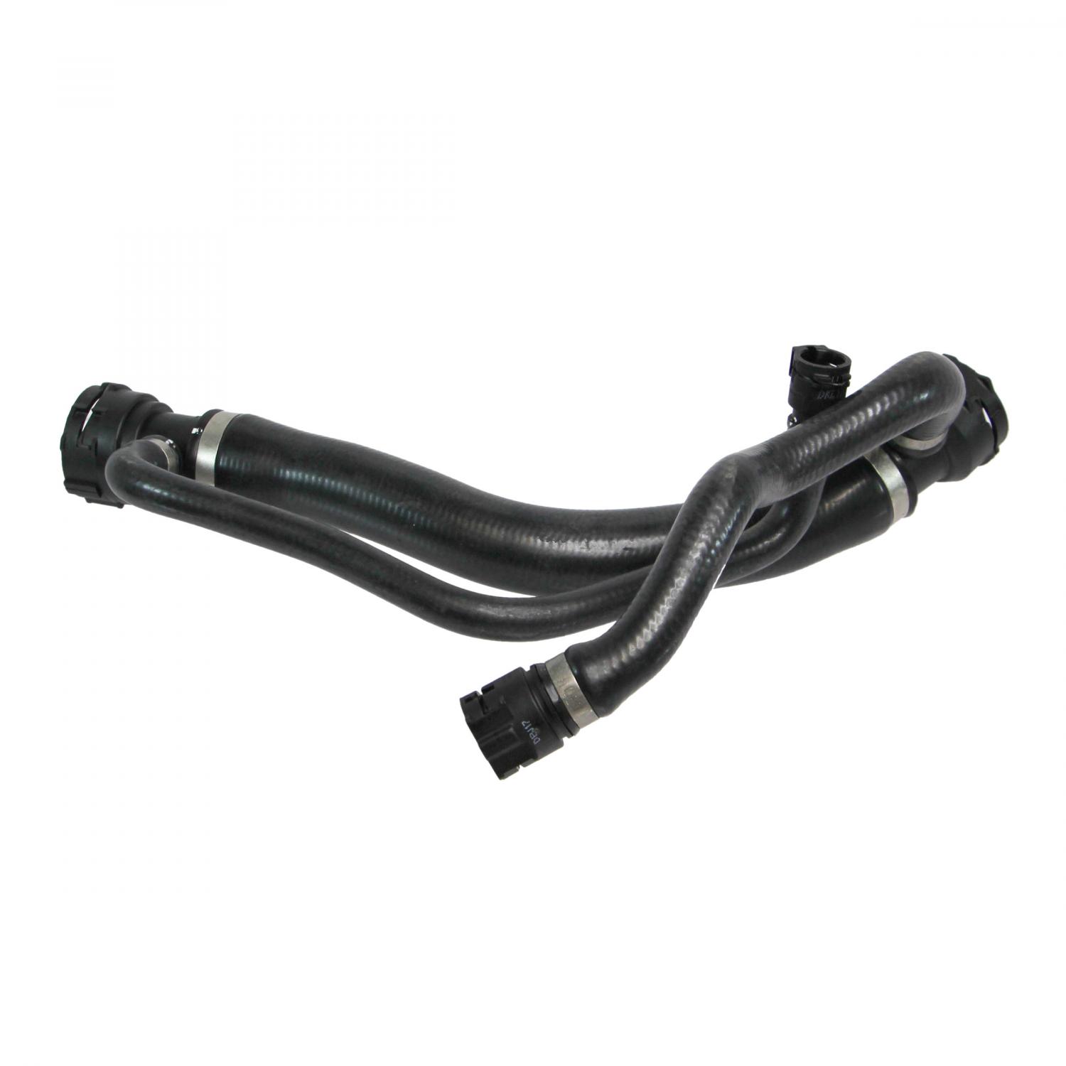 Rein Automotive CHR0486 Radiator Coolant Hose product image 1 of 6