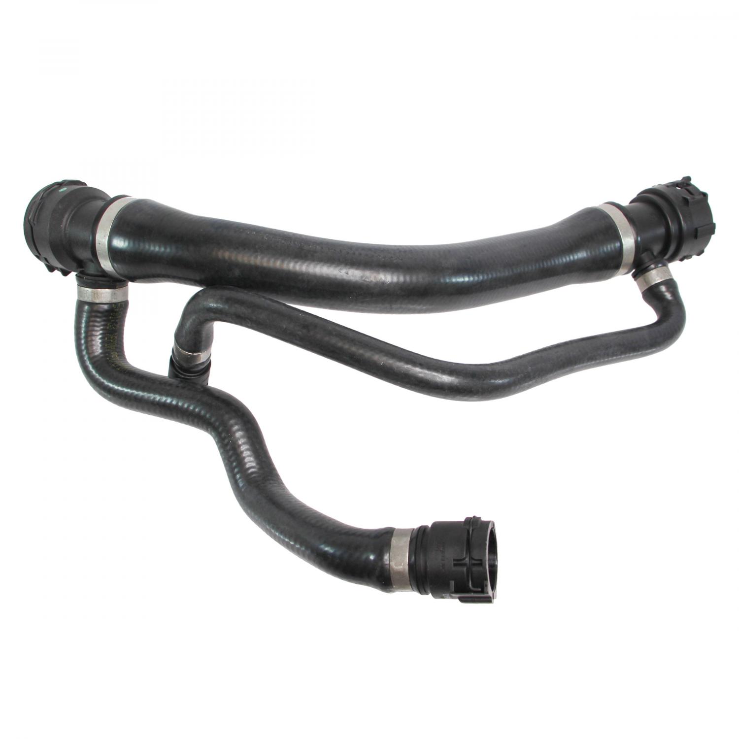 Rein Automotive CHR0486 Radiator Coolant Hose product image 2 of 6
