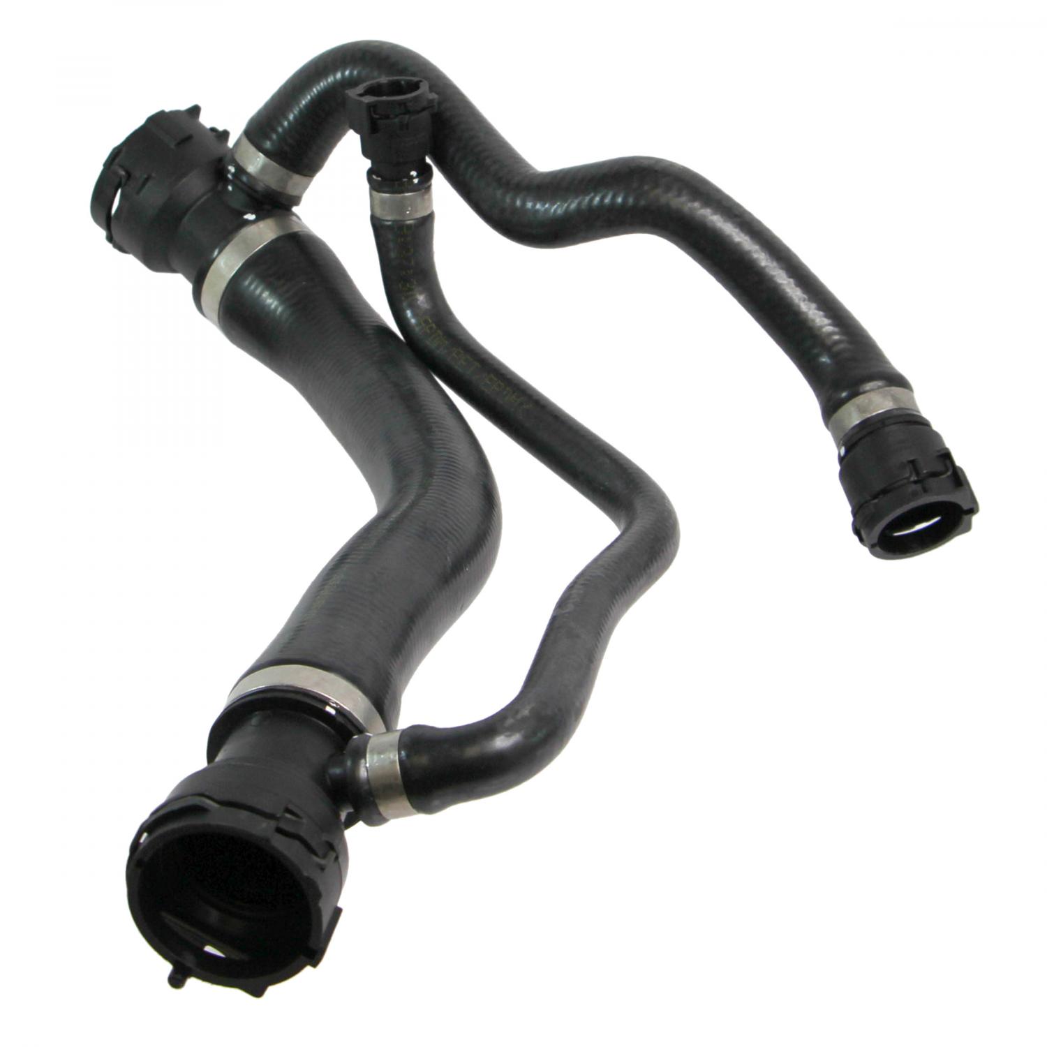 Rein Automotive CHR0486 Radiator Coolant Hose product image 4 of 6