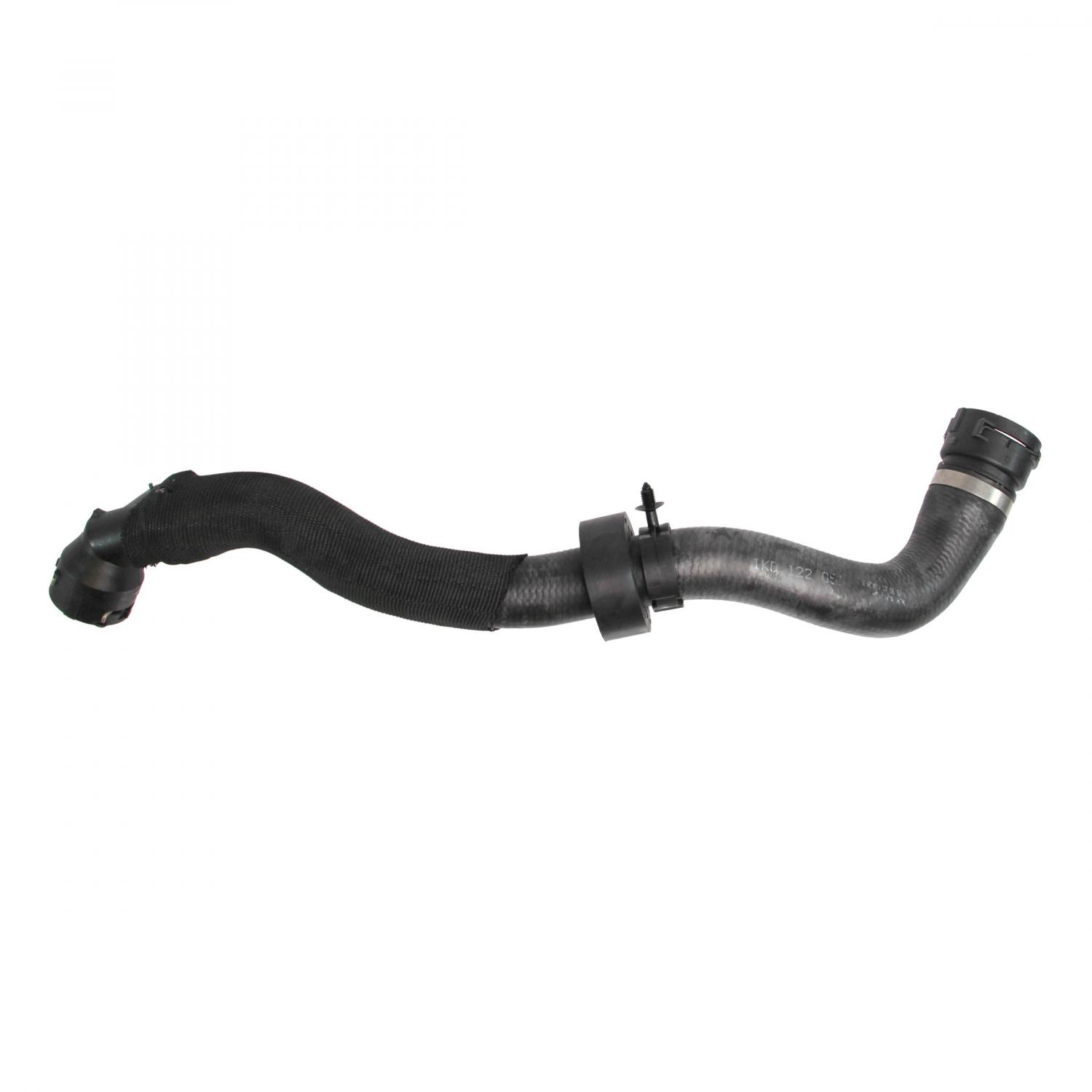 Rein Automotive CHR0530 Radiator Coolant Hose product image 2 of 7
