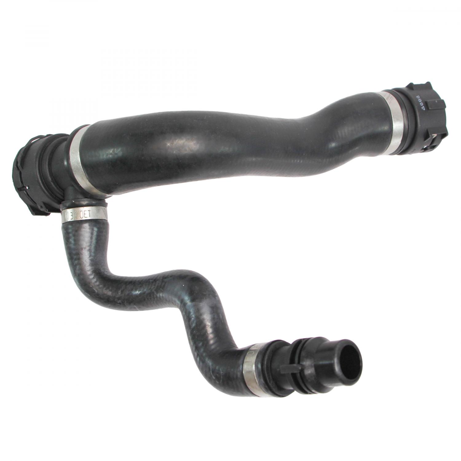 Rein Automotive CHR0535 Radiator Coolant Hose product image 2 of 6