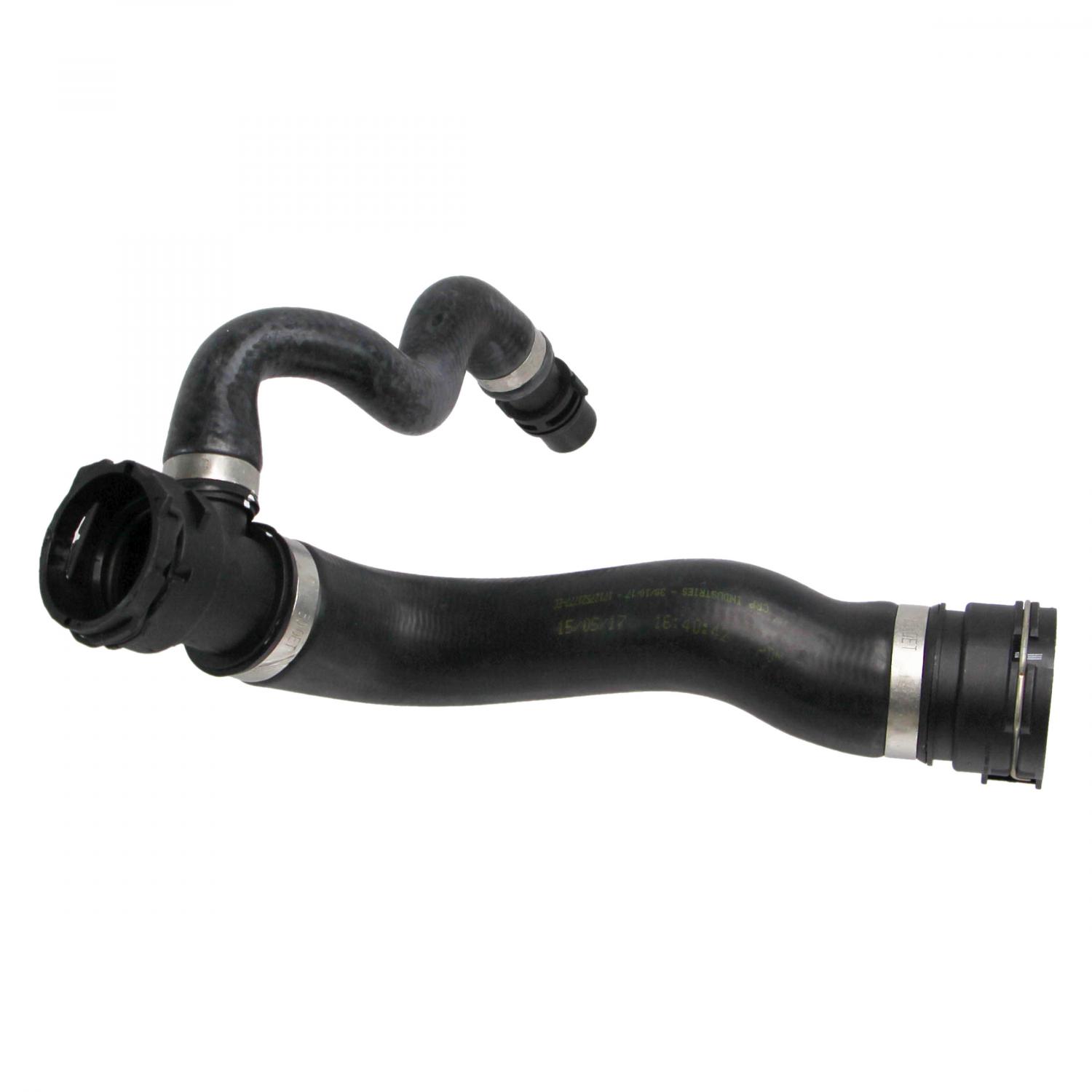Rein Automotive CHR0535 Radiator Coolant Hose product image 3 of 6
