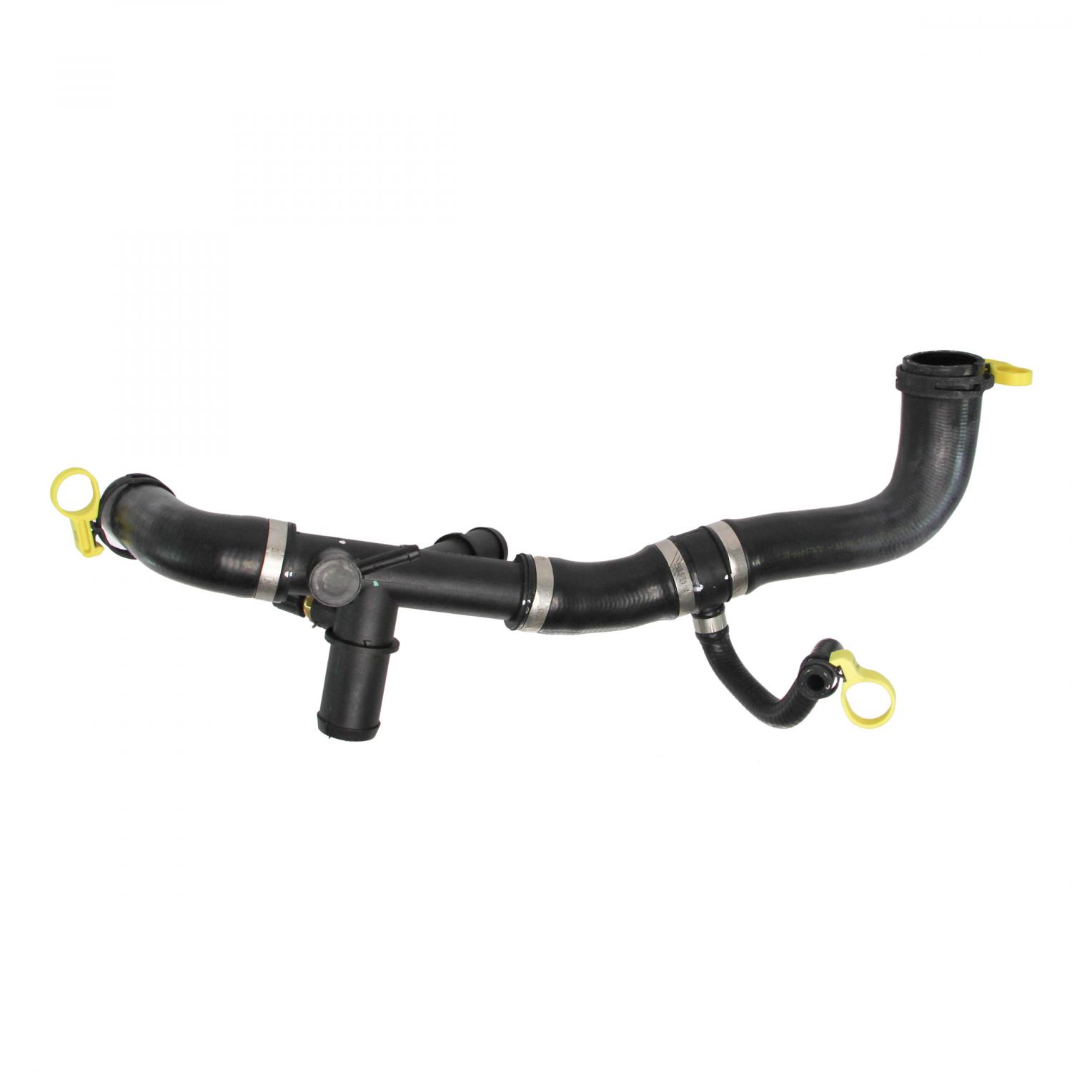 Rein Automotive CHR0538 Radiator Coolant Hose product image 2 of 6