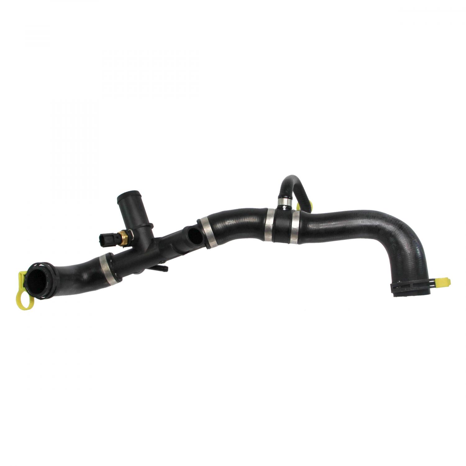 Rein Automotive CHR0538 Radiator Coolant Hose product image 3 of 6