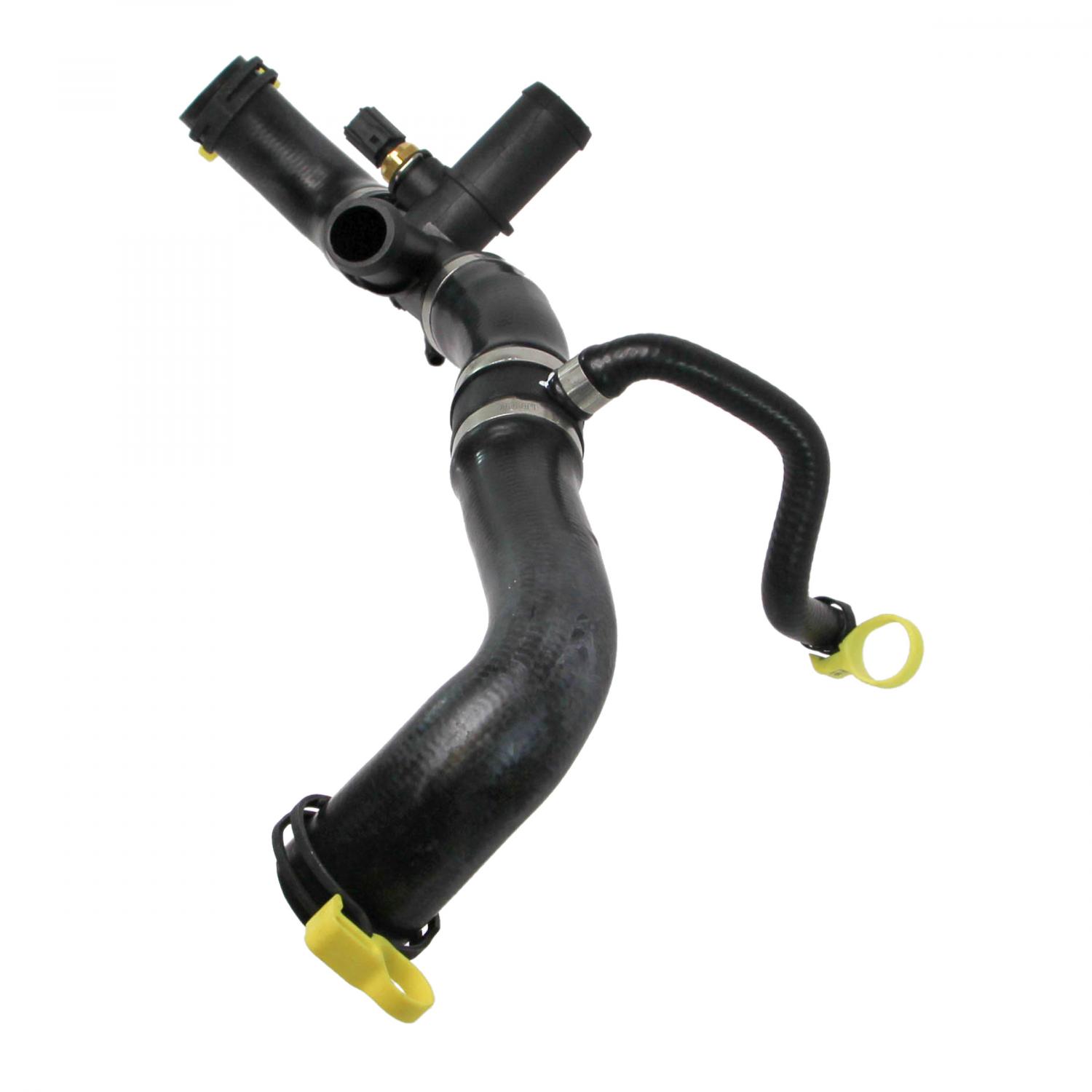 Rein Automotive CHR0538 Radiator Coolant Hose product image 4 of 6