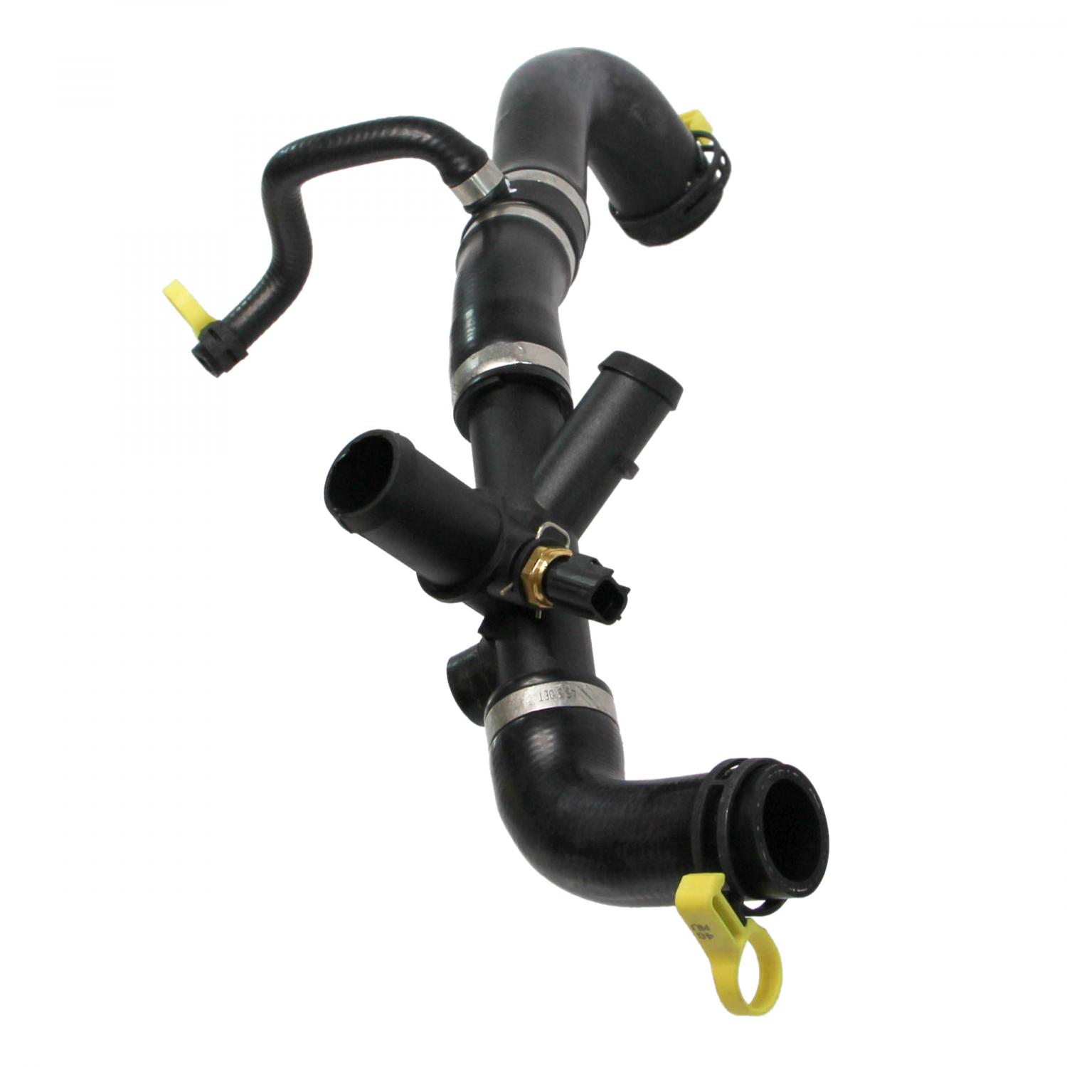 Rein Automotive CHR0538 Radiator Coolant Hose product image 5 of 6