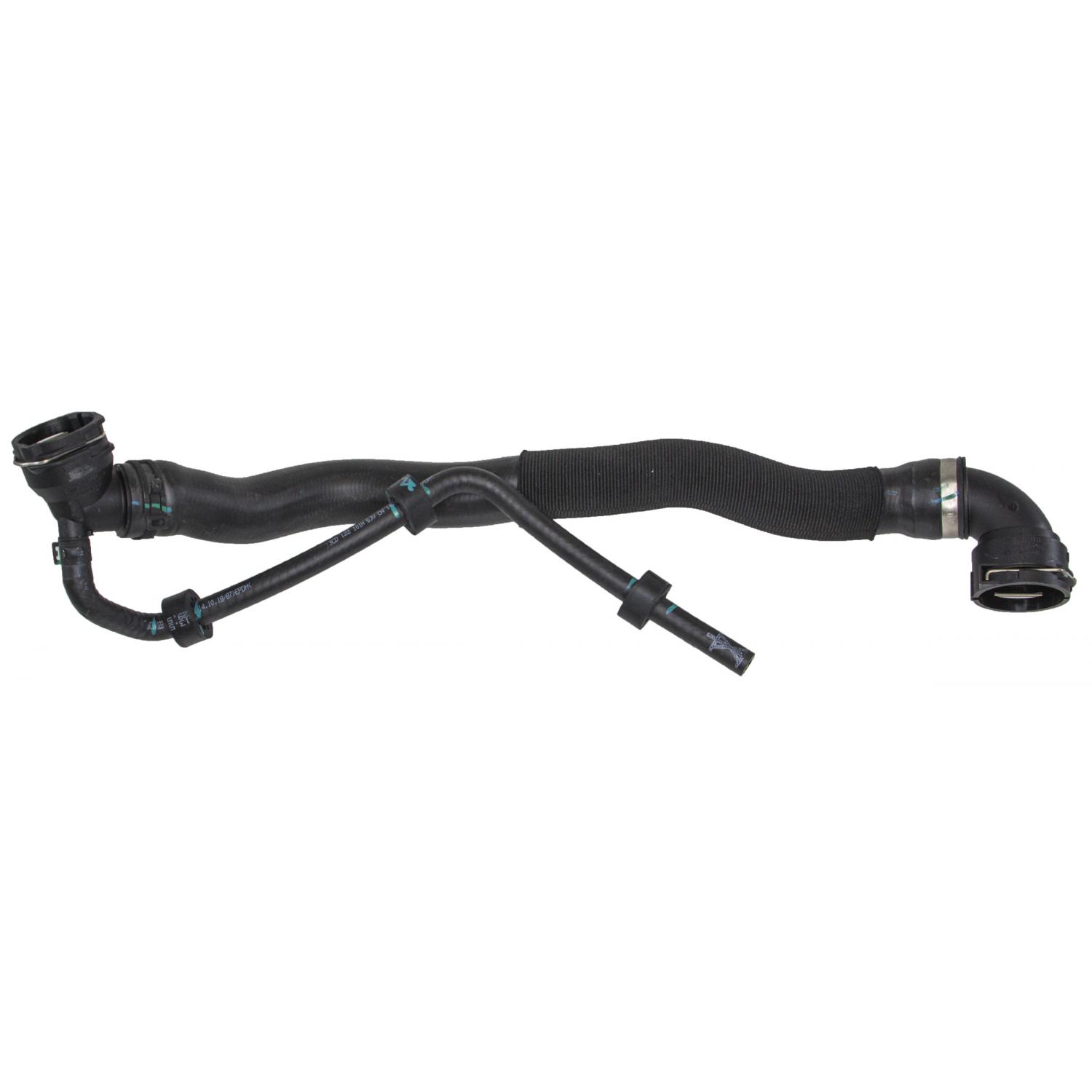 Rein Automotive CHR0557 Radiator Coolant Hose product image 1 of 6
