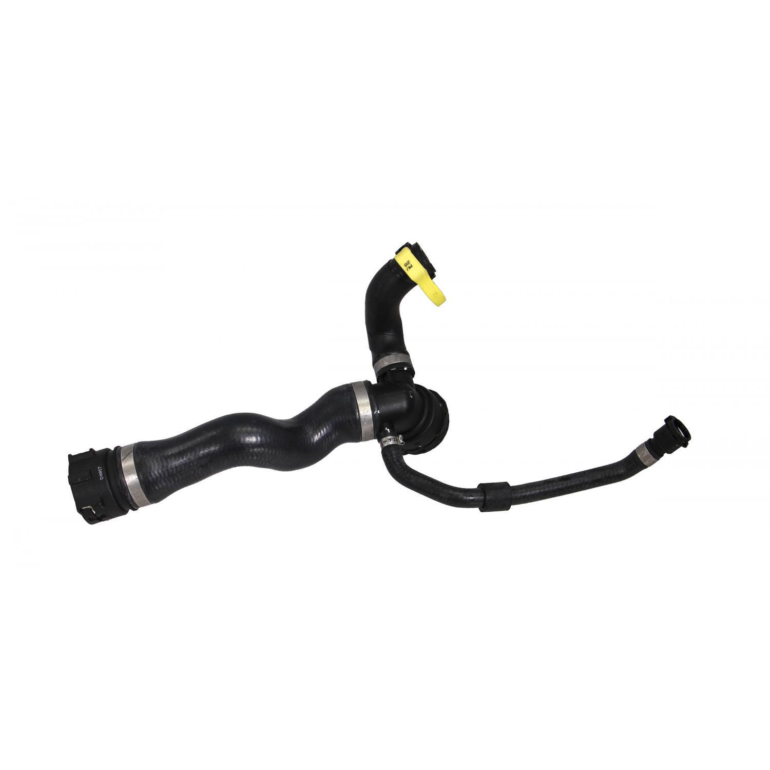 Rein Automotive CHR0604 Radiator Coolant Hose product image 8 of 13