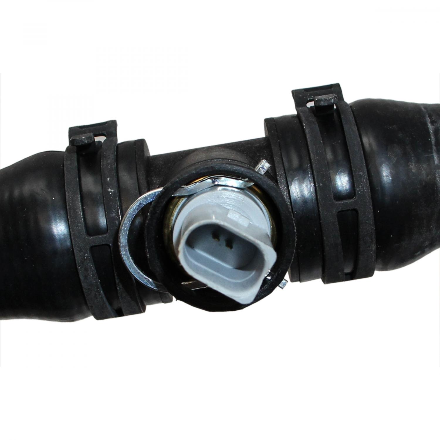 Rein Automotive CHR0613 - Radiator Coolant Hose Rein Automotive CHR0613 Radiator Coolant Hose product image 3 of 7