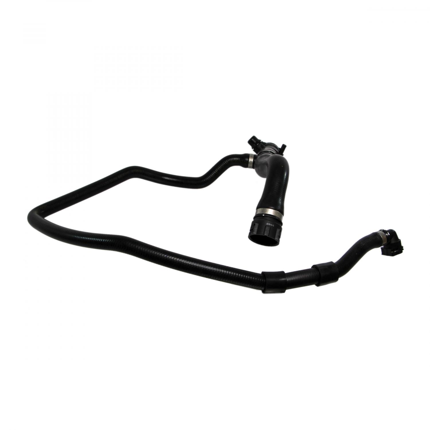 Rein Automotive CHR0614 Radiator Coolant Hose product image 1 of 6