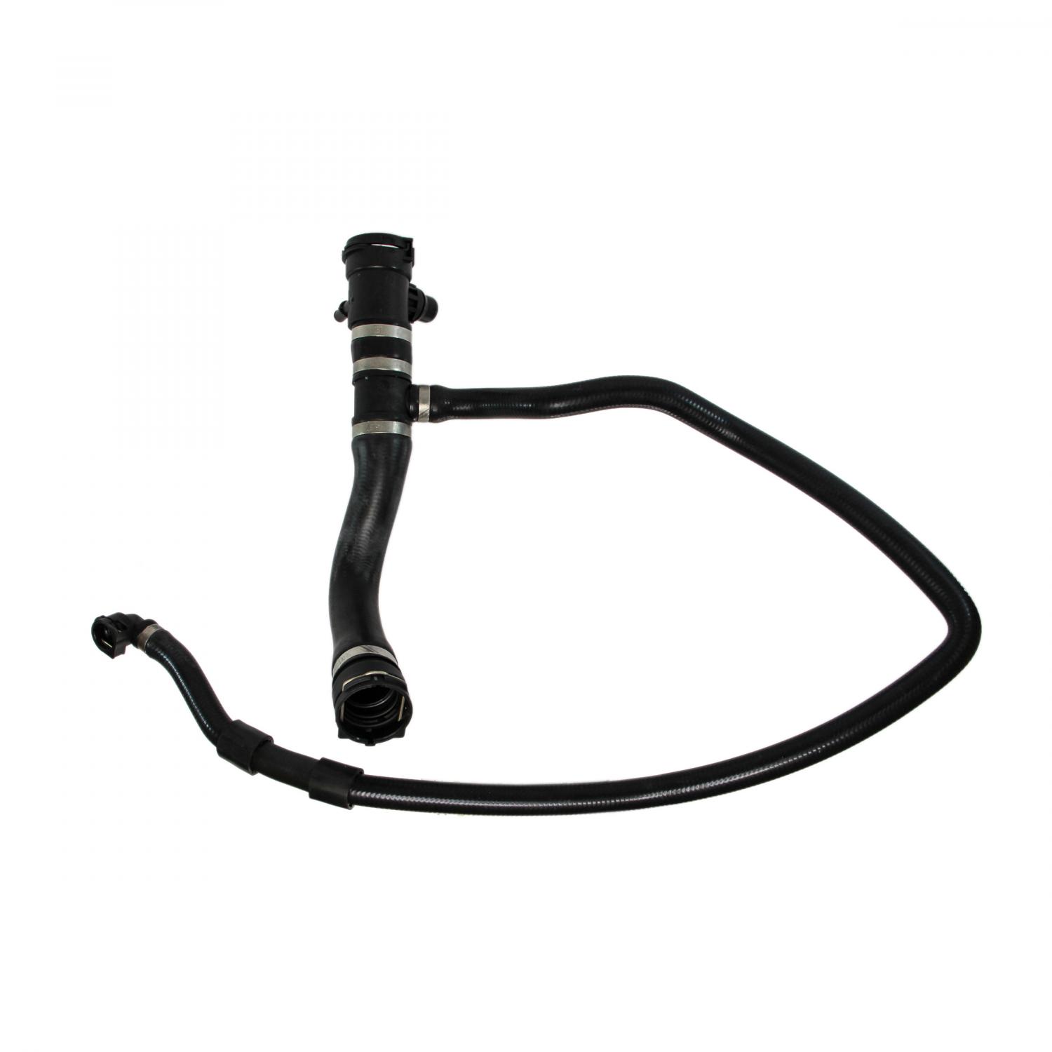Rein Automotive CHR0614 Radiator Coolant Hose product image 2 of 6
