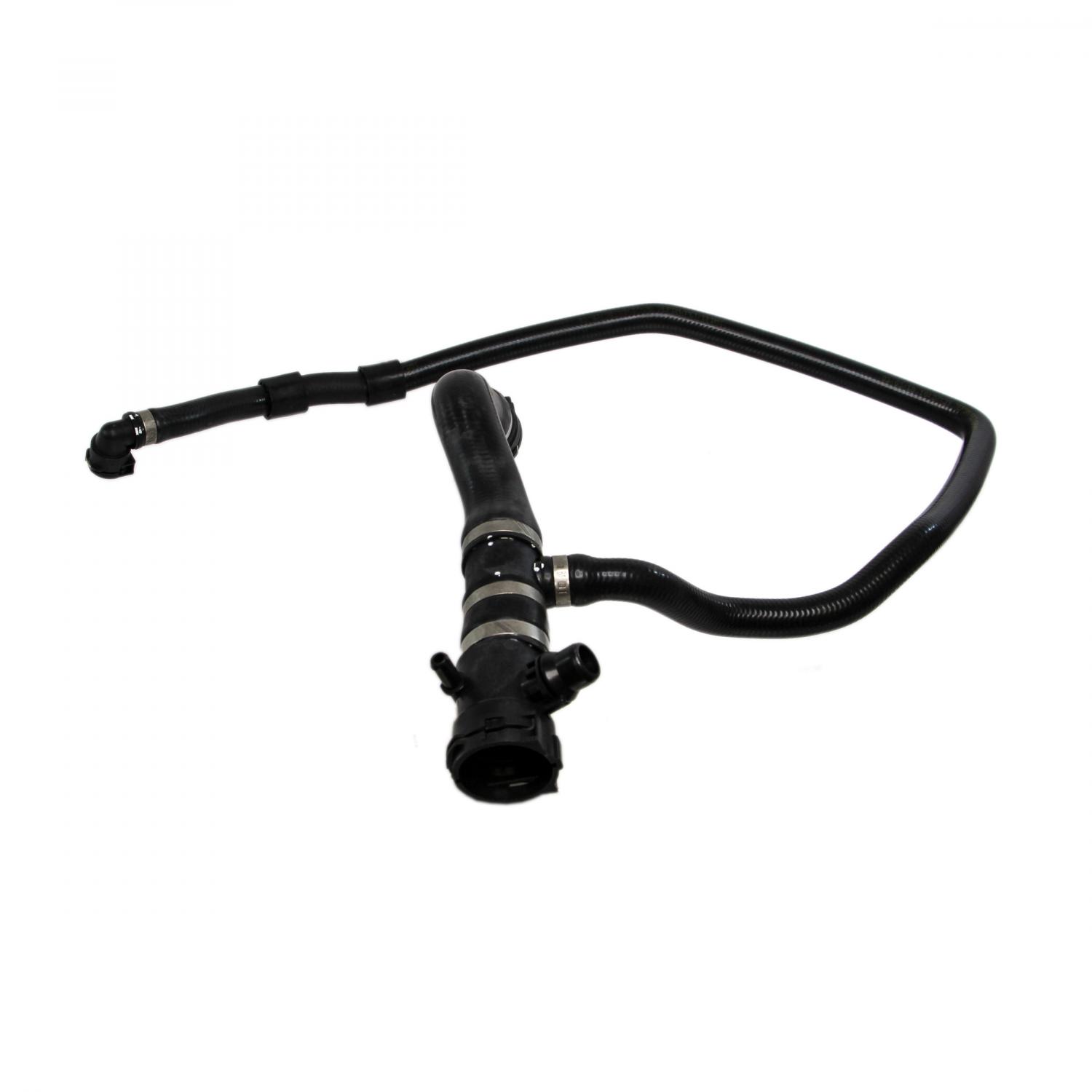 Rein Automotive CHR0614 Radiator Coolant Hose product image 4 of 6