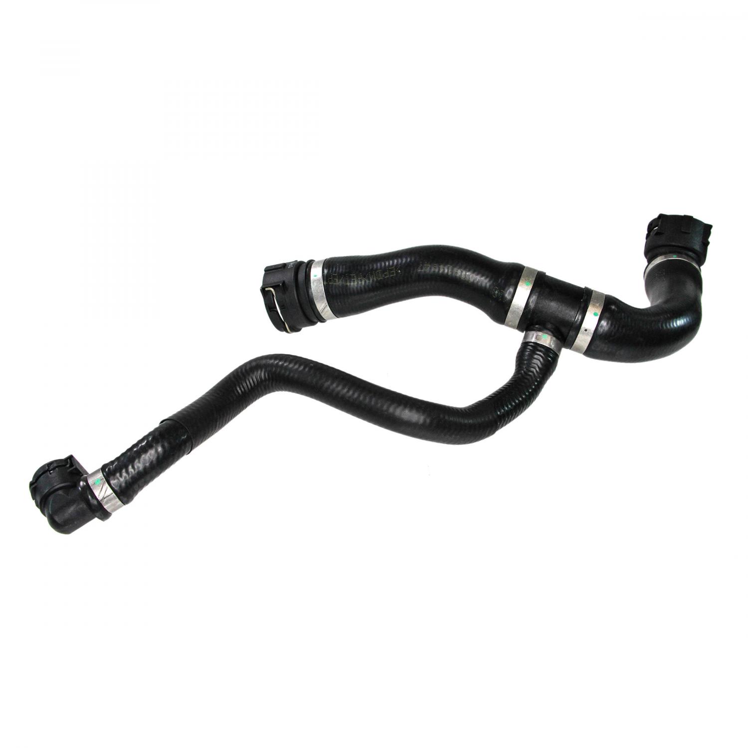 Rein Automotive CHR0618 Radiator Coolant Hose product image 1 of 6