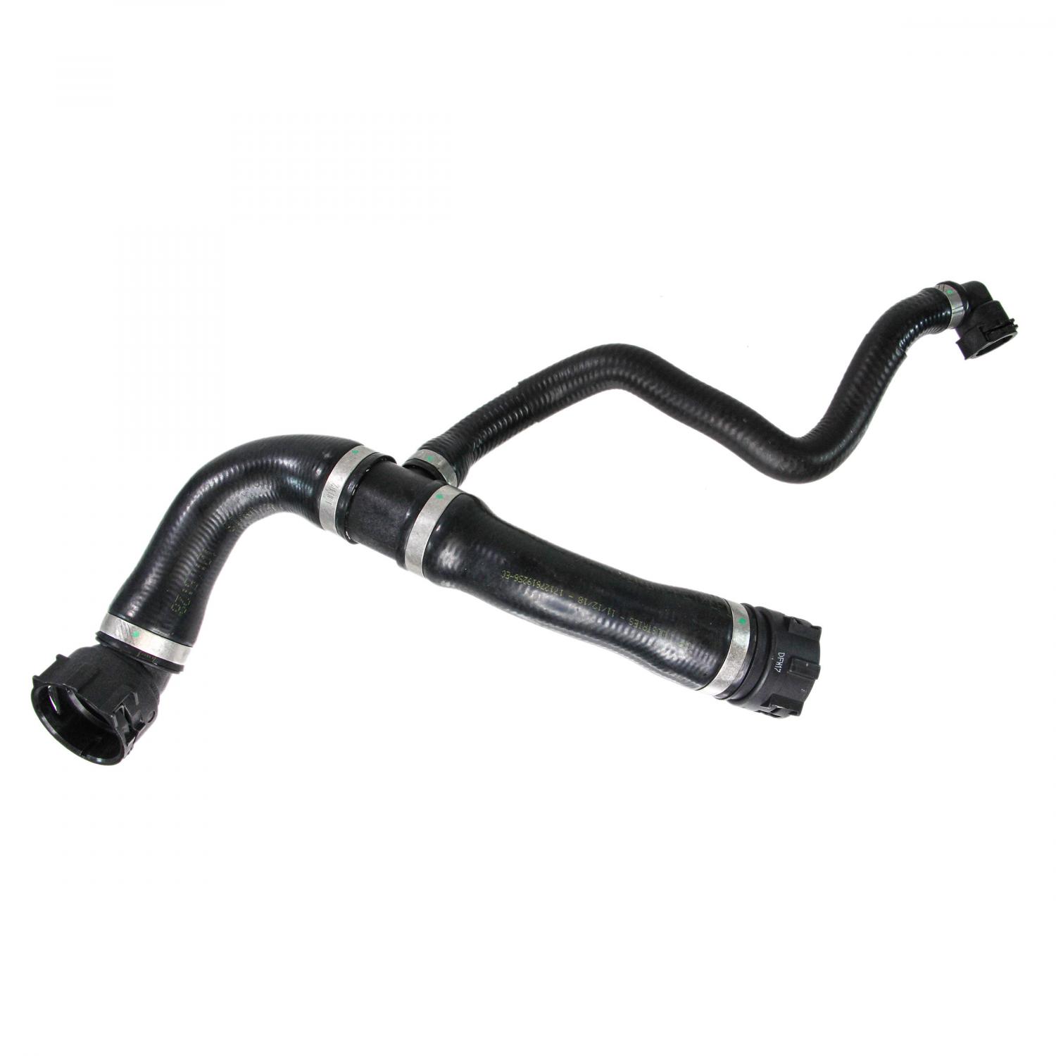 Rein Automotive CHR0618 Radiator Coolant Hose product image 6 of 6