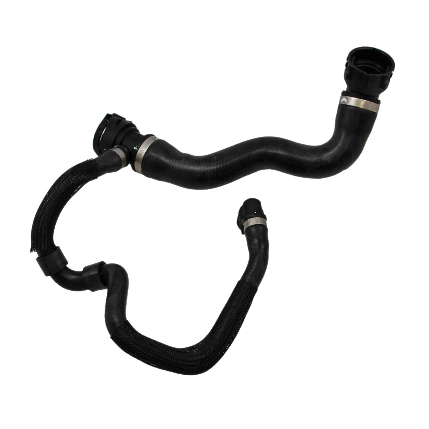 Rein Automotive CHR0619 Radiator Coolant Hose product image 1 of 6