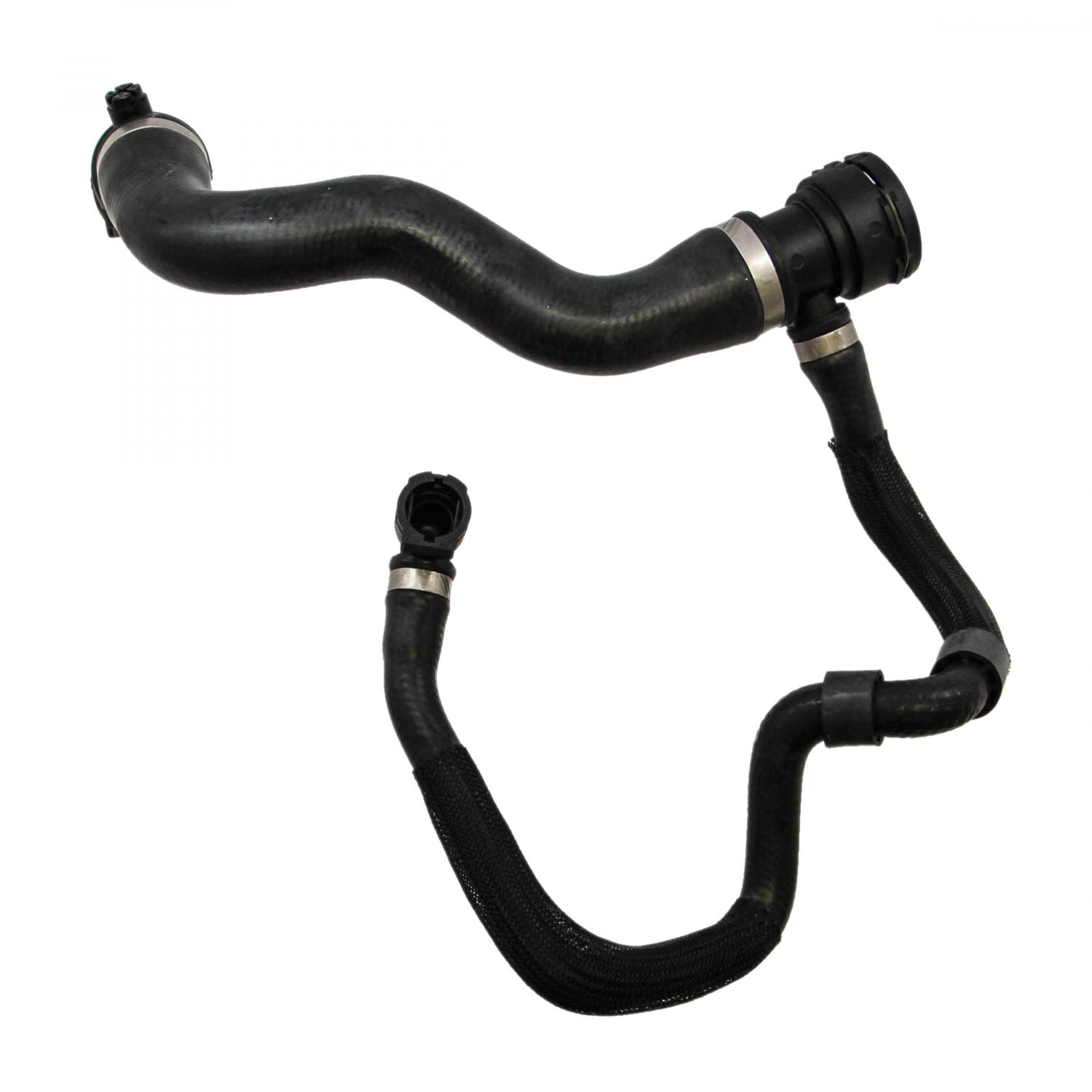 Rein Automotive CHR0619 Radiator Coolant Hose product image 2 of 6