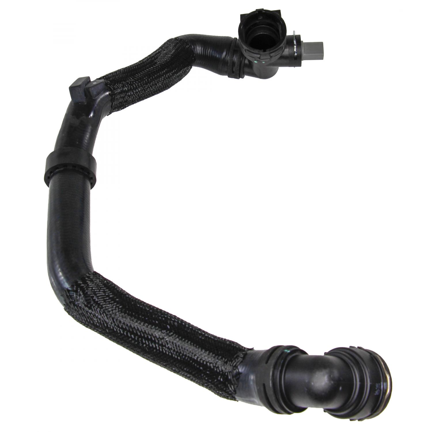 Rein Automotive CHR0627 Radiator Coolant Hose product image 5 of 7