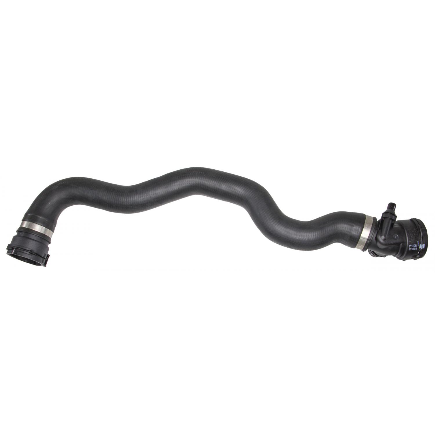 Rein Automotive CHR0635 Radiator Coolant Hose product image 2 of 6