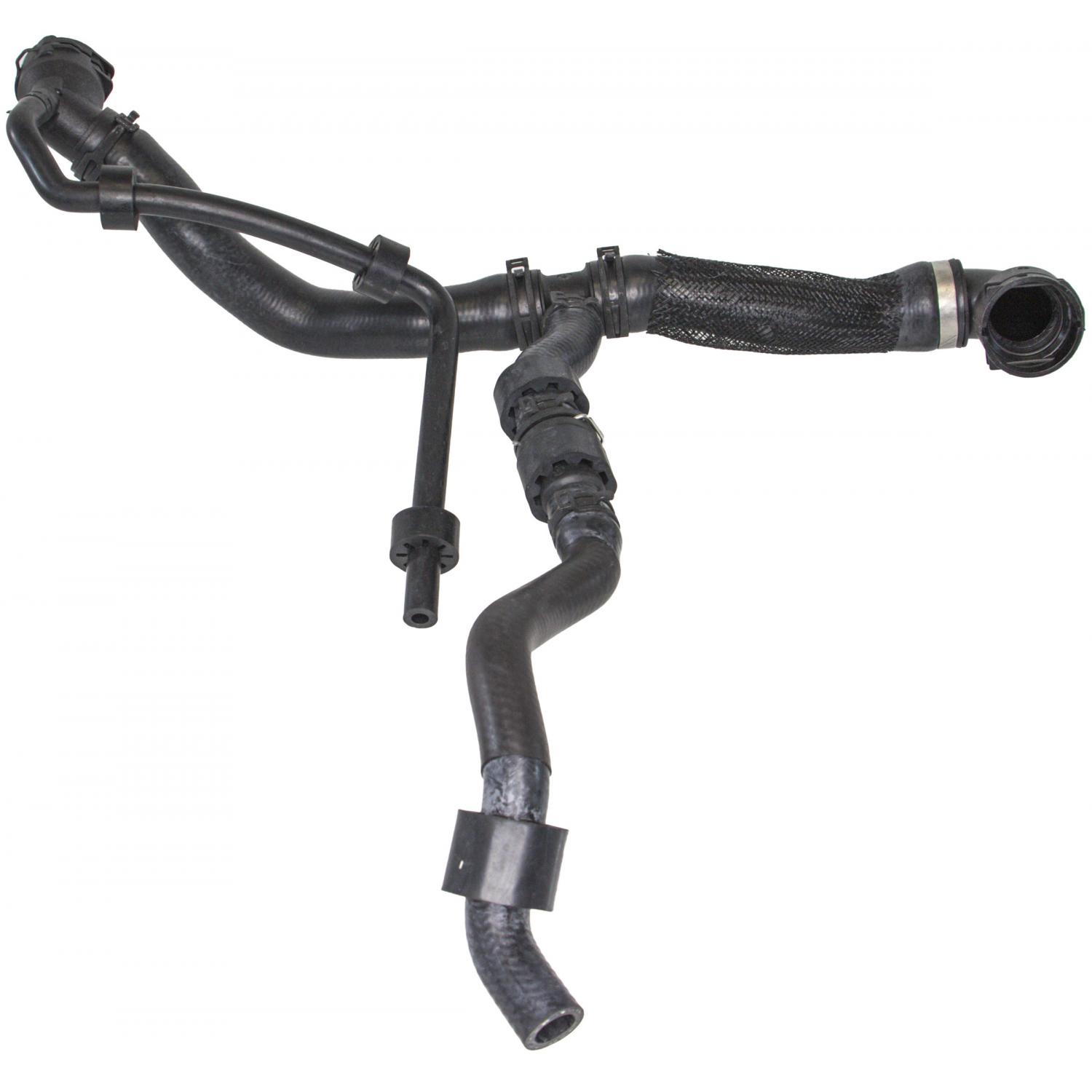 Rein Automotive CHR0642 Radiator Coolant Hose product image 1 of 6
