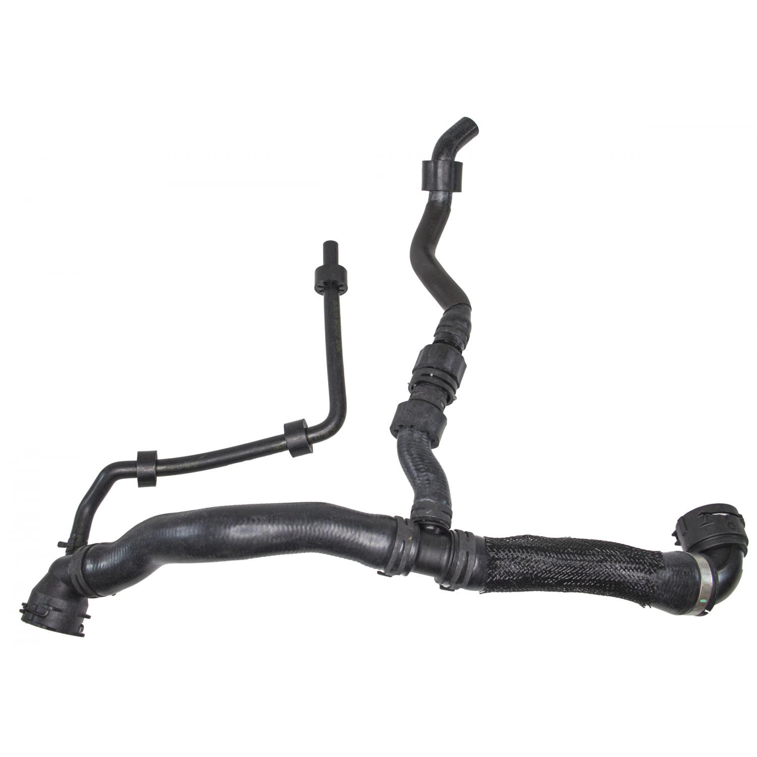 Rein Automotive CHR0642 Radiator Coolant Hose product image 2 of 6