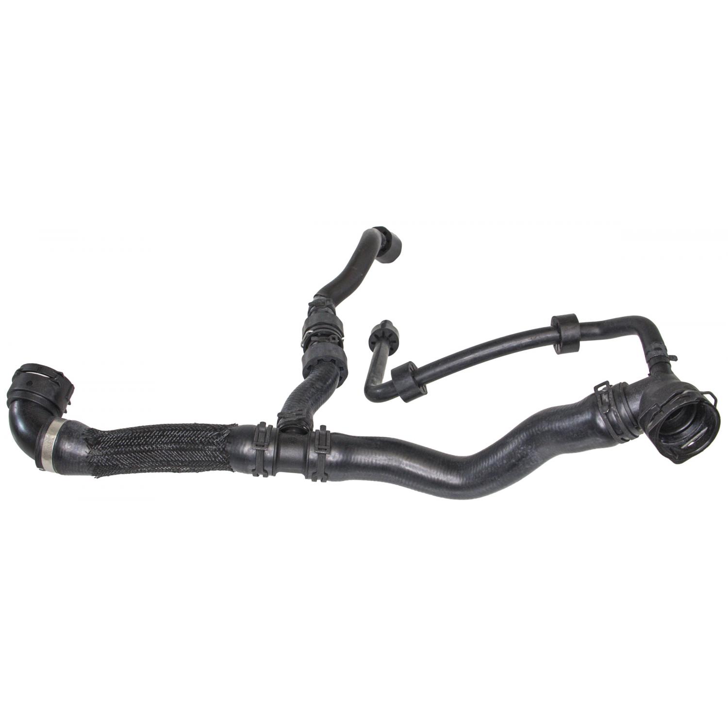 Rein Automotive CHR0642 Radiator Coolant Hose product image 3 of 6