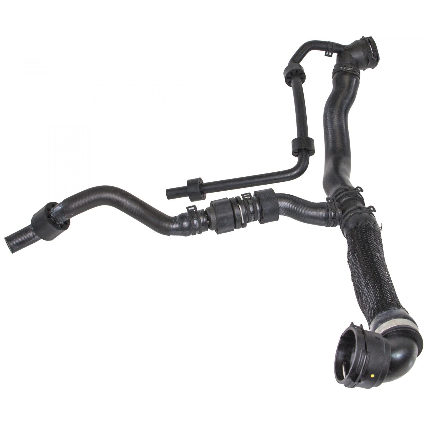 Rein Automotive CHR0642 Radiator Coolant Hose product image 4 of 6