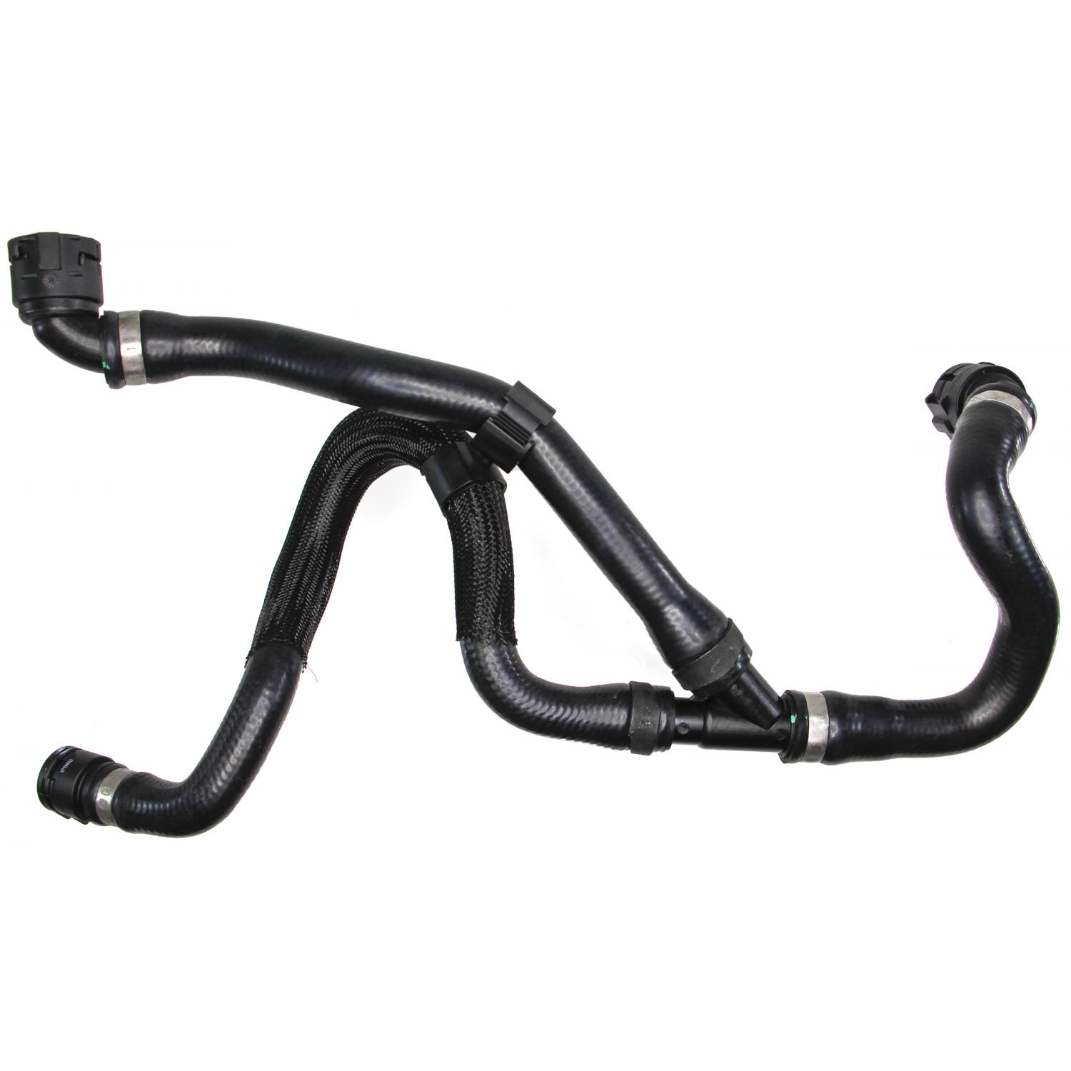 Rein Automotive CHR0650 Engine Coolant Hose product image 2 of 6