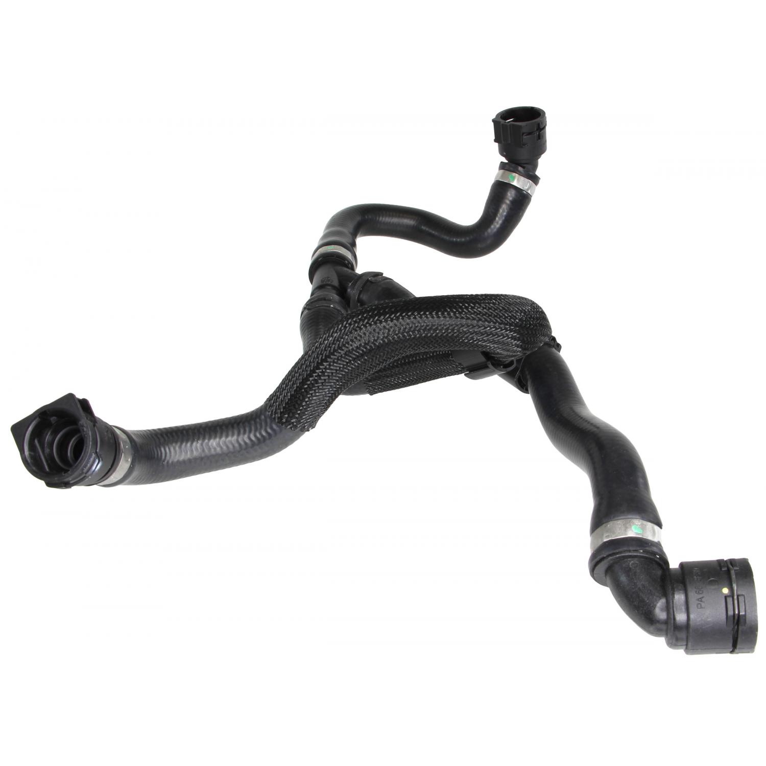 Rein Automotive CHR0650 Engine Coolant Hose product image 4 of 6