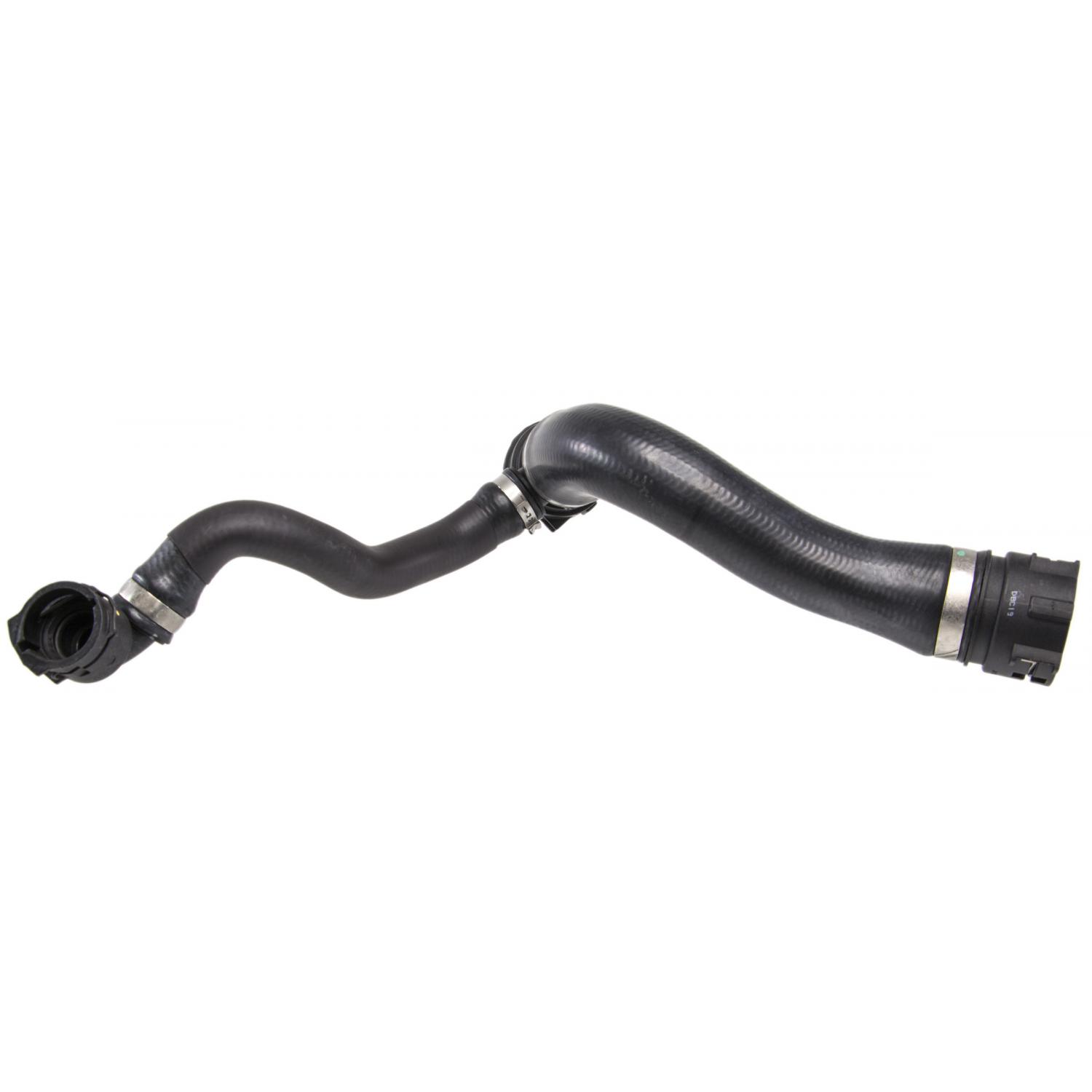 Rein Automotive CHR0666 Radiator Coolant Hose product image 1 of 6