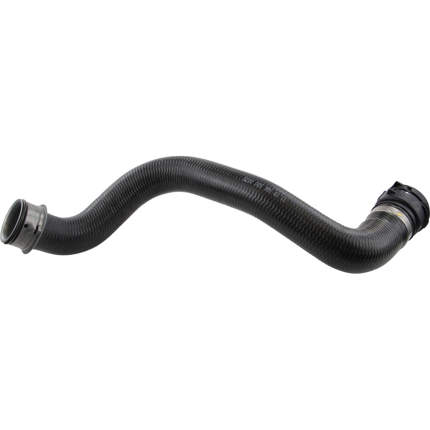 Rein Automotive CHR0699 Radiator Coolant Hose product image 3 of 6
