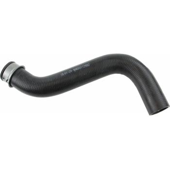 Rein Automotive CHR0707 Radiator Coolant Hose product image 2 of 6