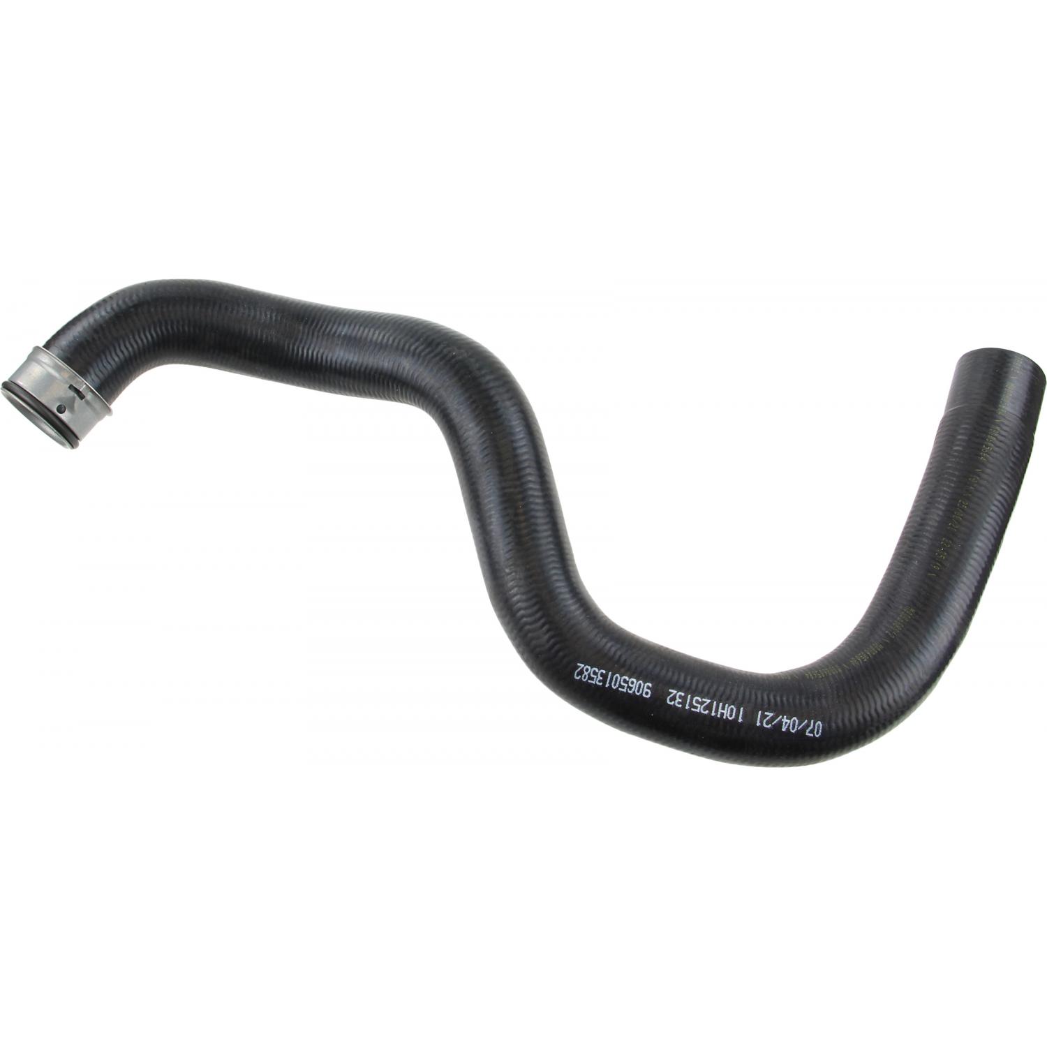 Rein Automotive CHR0713 Radiator Coolant Hose product image 2 of 6