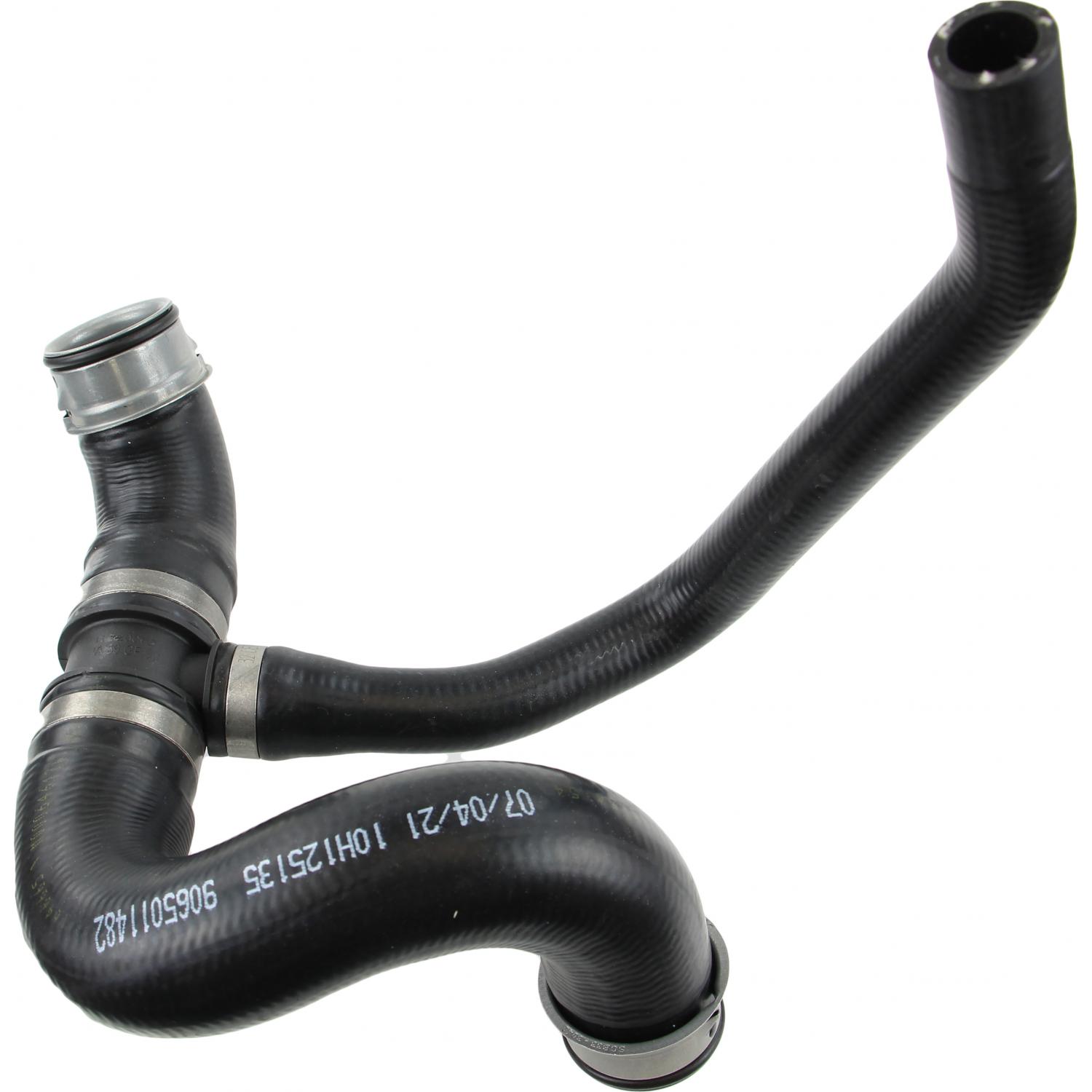 Rein Automotive CHR0714 Radiator Coolant Hose product image 2 of 6