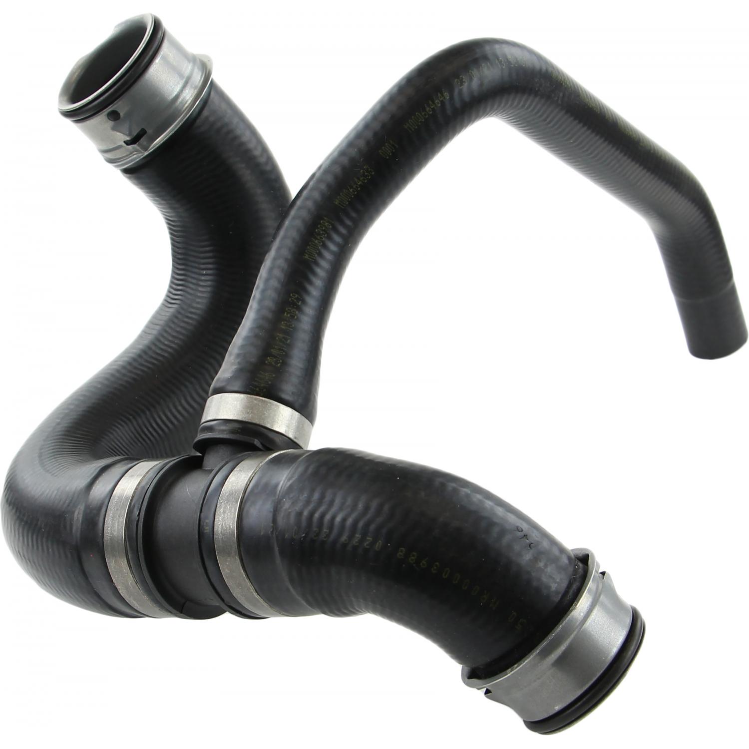 Rein Automotive CHR0714 Radiator Coolant Hose product image 3 of 6
