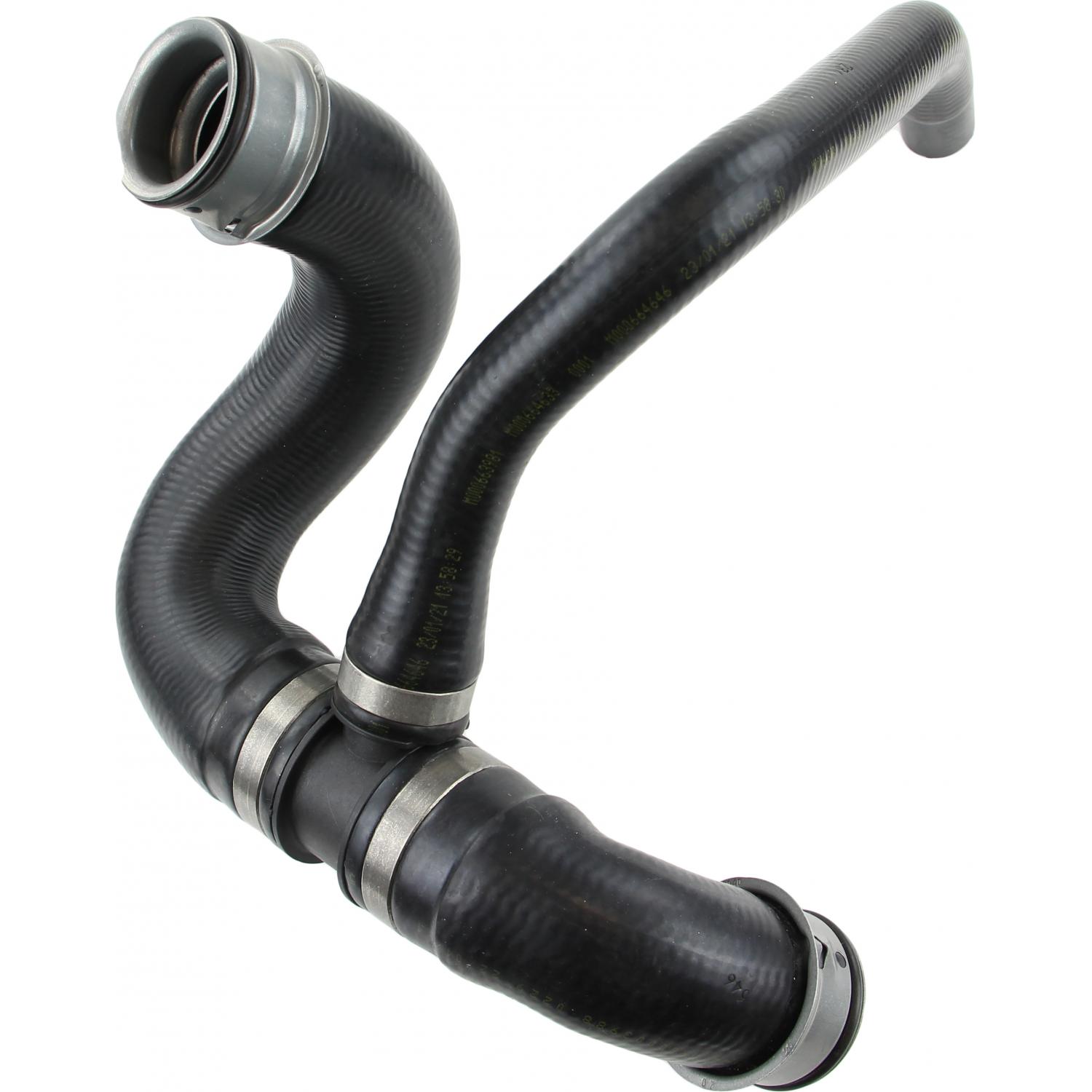 Rein Automotive CHR0714 Radiator Coolant Hose product image 6 of 6