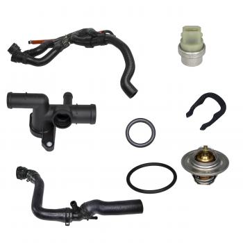 Rein Automotive CHS0647 Engine Coolant Hose Flange Kit product image 2 of 2