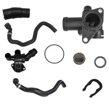 Rein Automotive CHS0648 - Engine Coolant Hose Flange Kit Rein Automotive CHS0648 Engine Coolant Hose Flange Kit product image 1 of 2