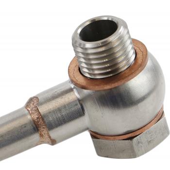 Rein Automotive CHT0684 Turbocharger Coolant Line product image 3 of 7