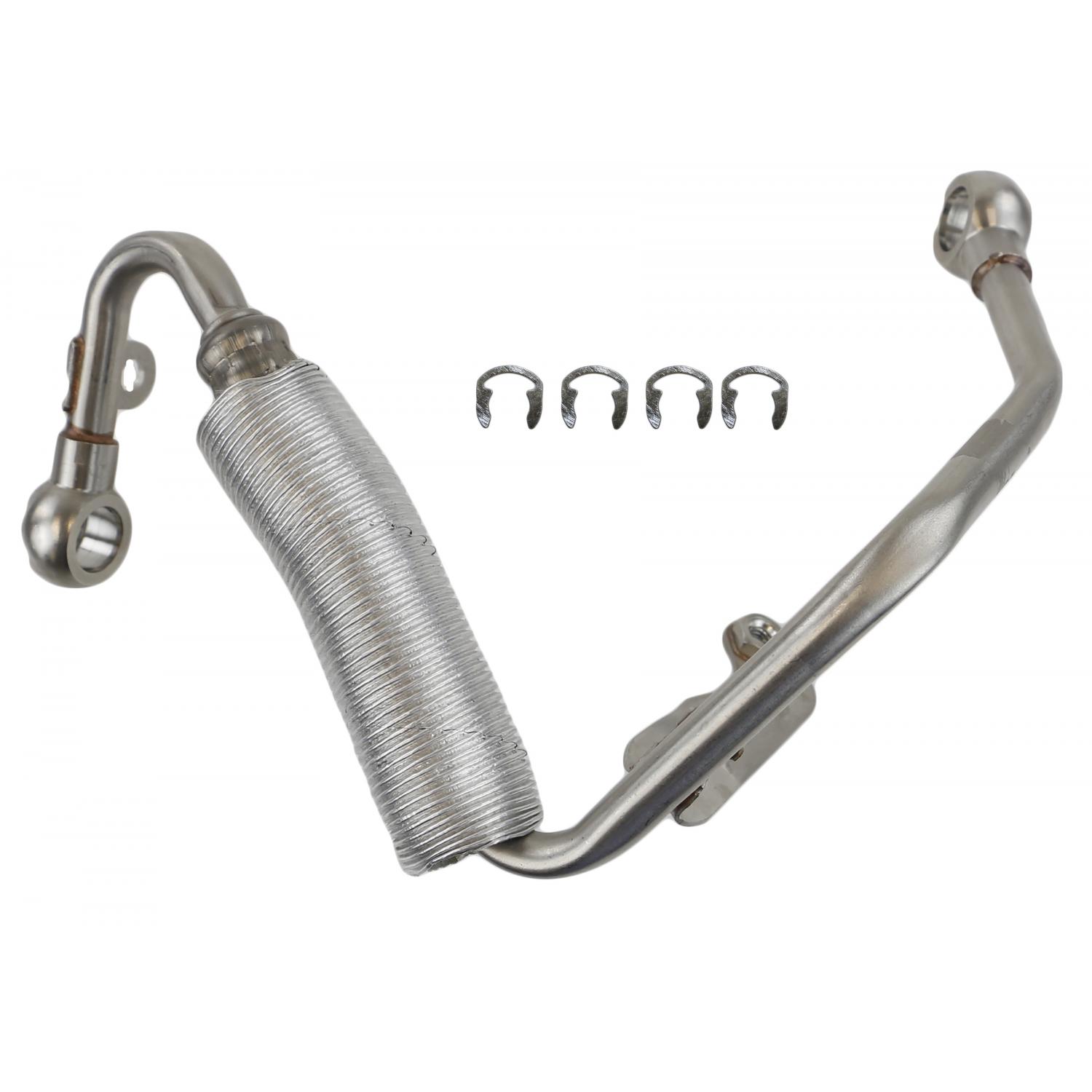 Rein Automotive CHT0689 Turbocharger Coolant Line product image 2 of 6