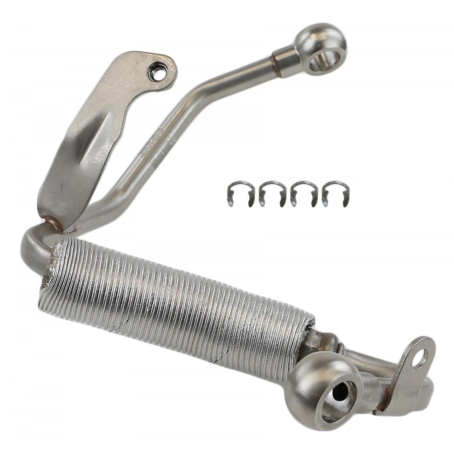 Rein Automotive CHT0689 Turbocharger Coolant Line product image 4 of 6