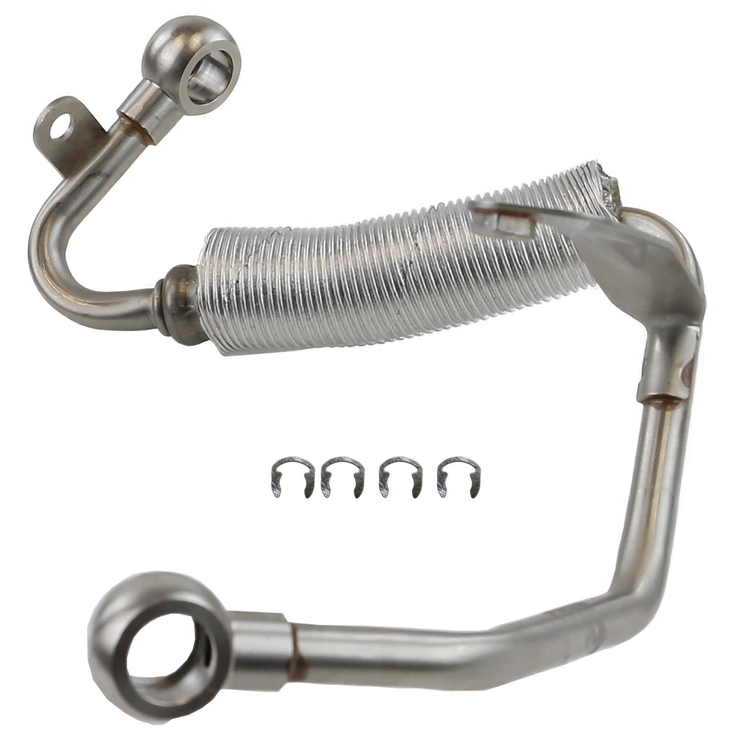 Rein Automotive CHT0689 Turbocharger Coolant Line product image 5 of 6