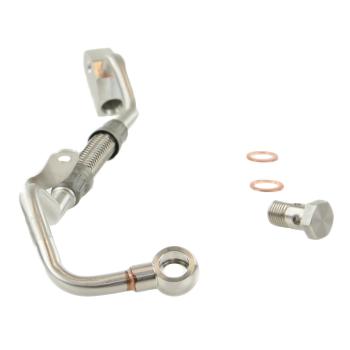 Rein Automotive CHT0695 Turbocharger Coolant Line product image 5 of 7