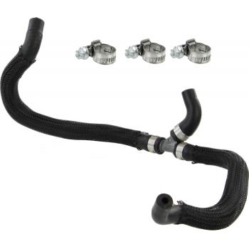 Rein Automotive CHU0691 - Engine Coolant Hose Rein Automotive CHU0691 Engine Coolant Hose product image 5 of 7