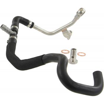 Rein Automotive CHU0755 Turbocharger Coolant Line product image 4 of 6